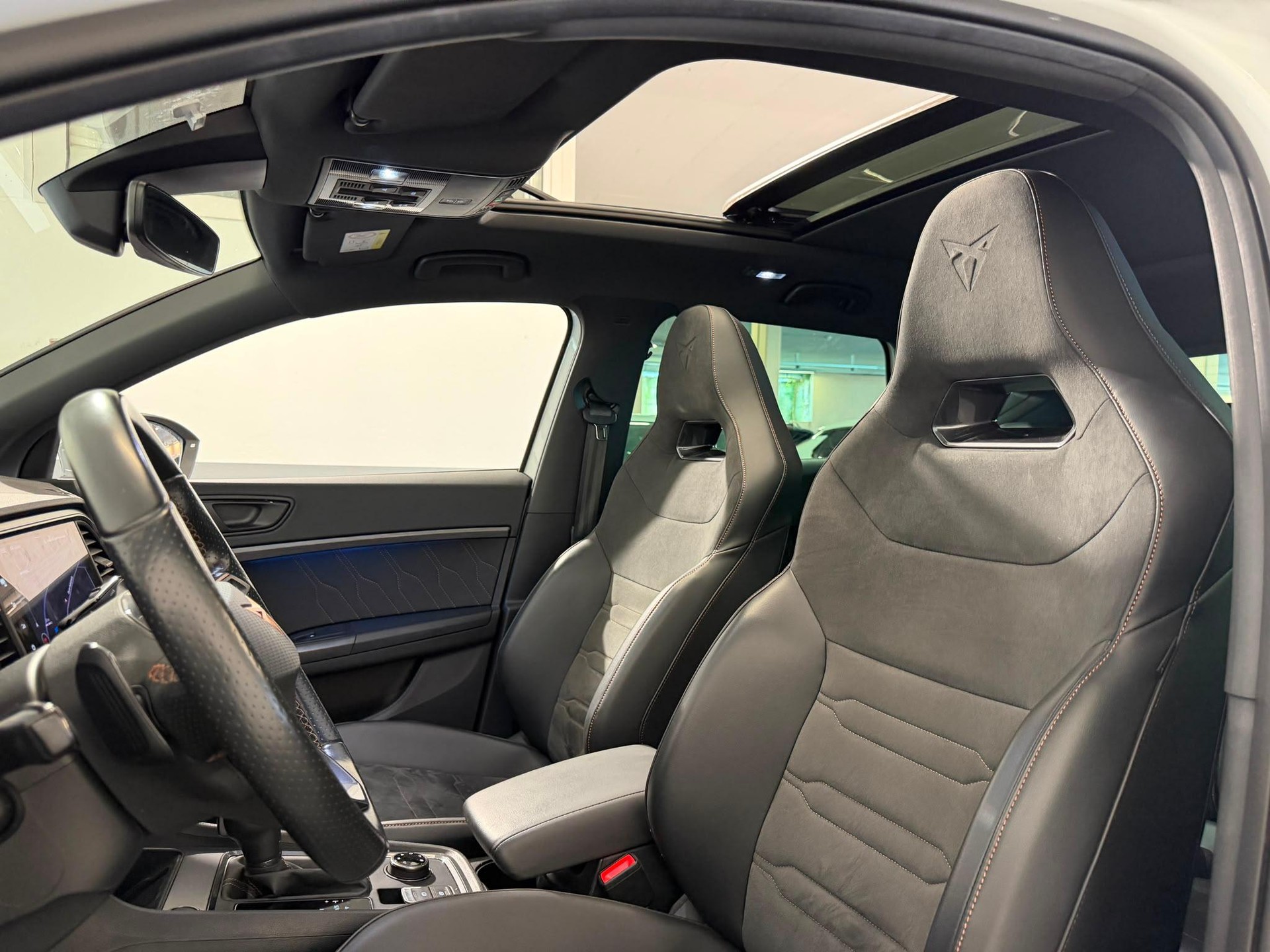 CUPRA Cupra Ateca 2.0 TSI 4Drive DSG-image-2