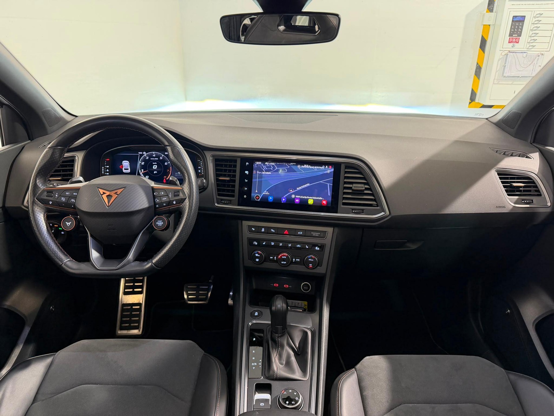 CUPRA Cupra Ateca 2.0 TSI 4Drive DSG-image-9