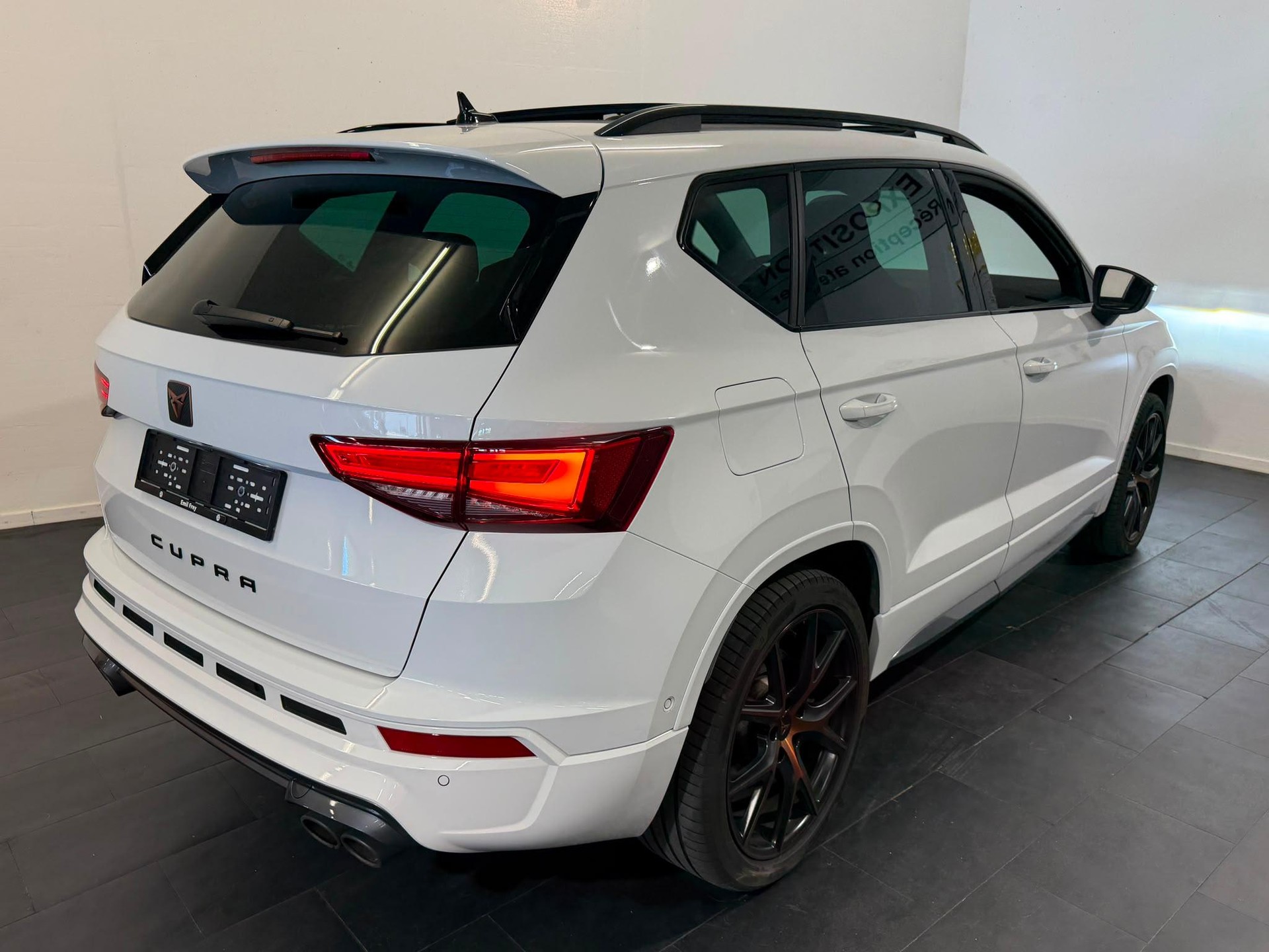 CUPRA Cupra Ateca 2.0 TSI 4Drive DSG-image-1