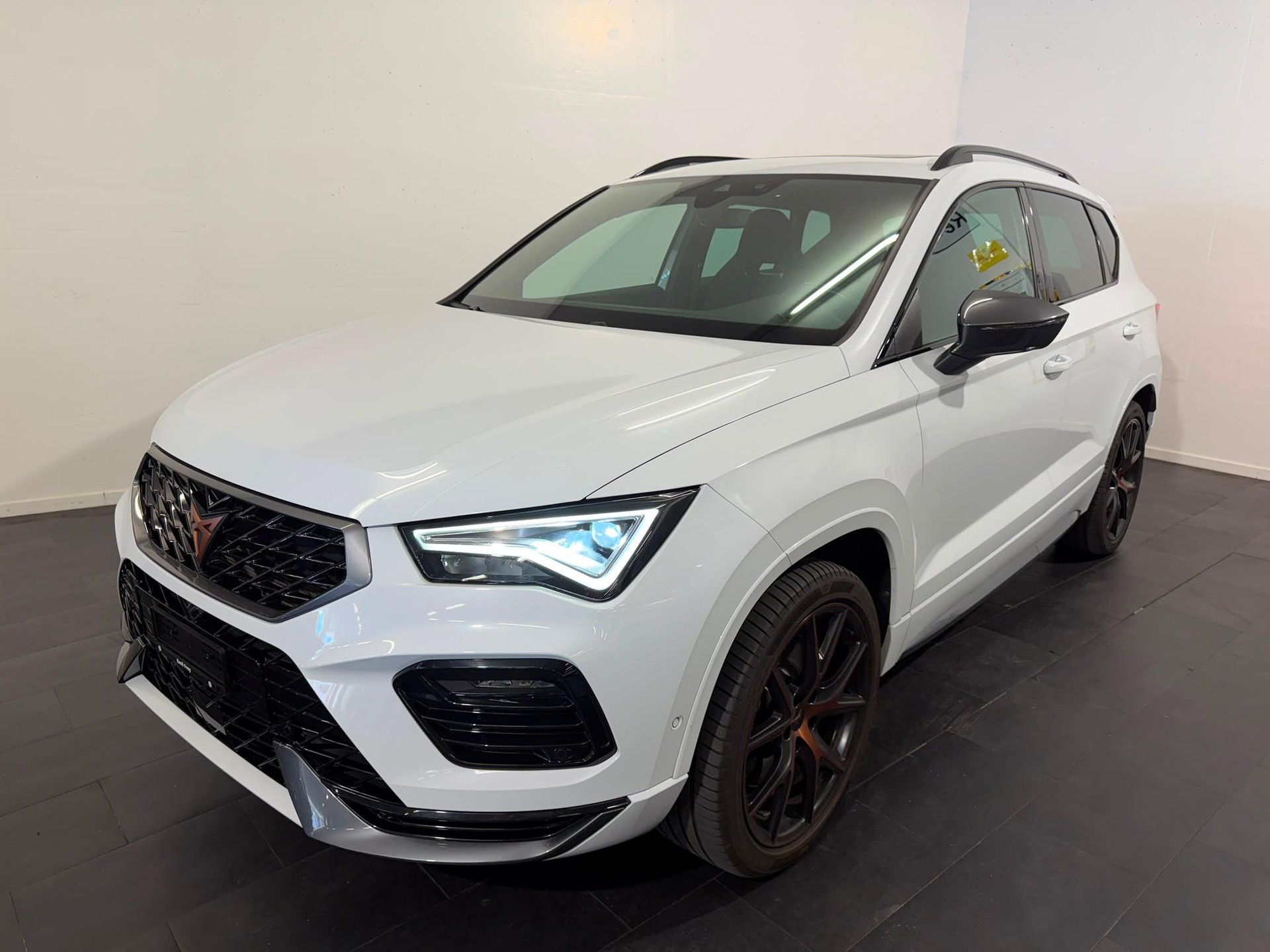 CUPRA Cupra Ateca 2.0 TSI 4Drive DSG-image-0
