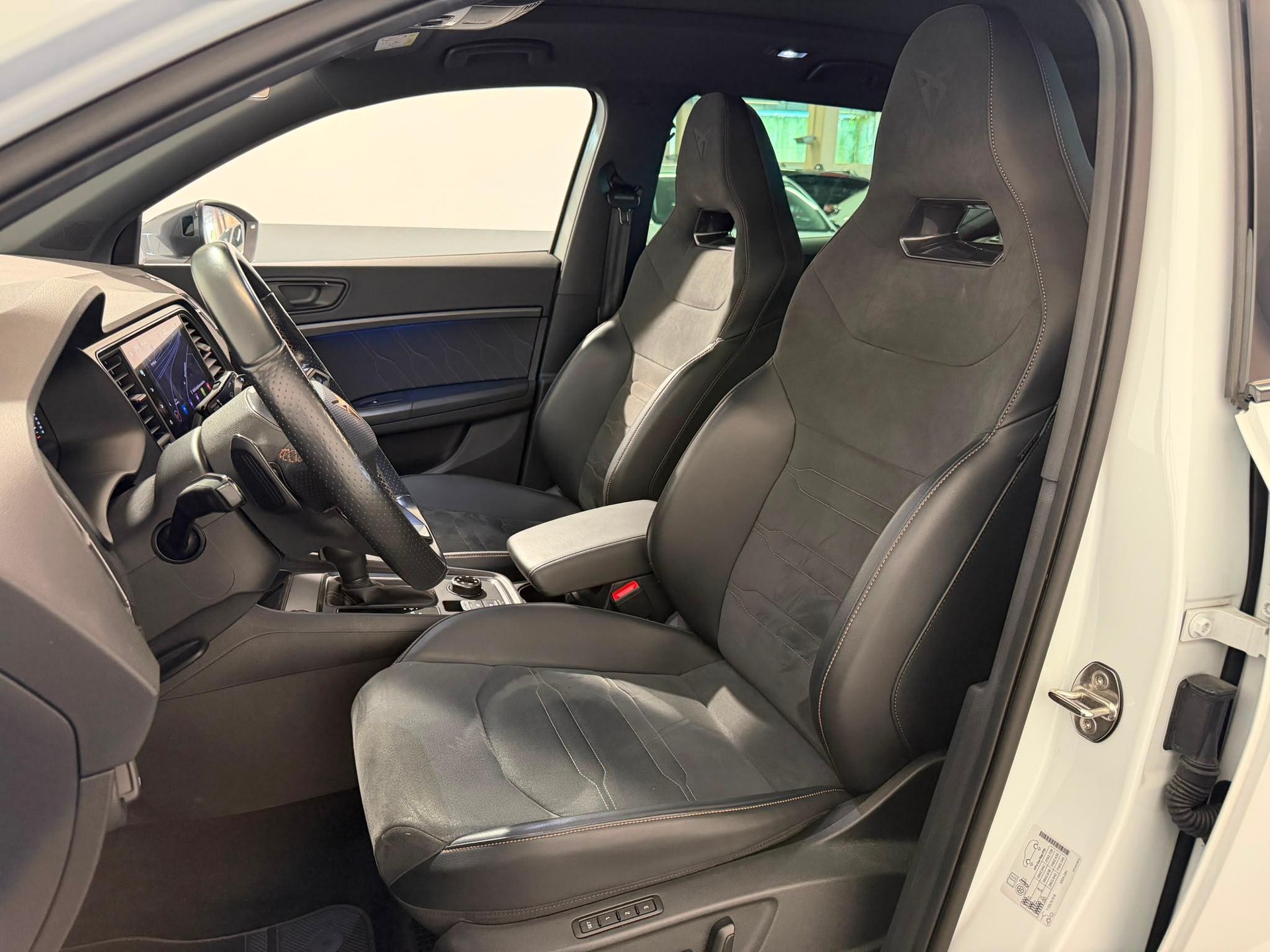 CUPRA Cupra Ateca 2.0 TSI 4Drive DSG-image-3