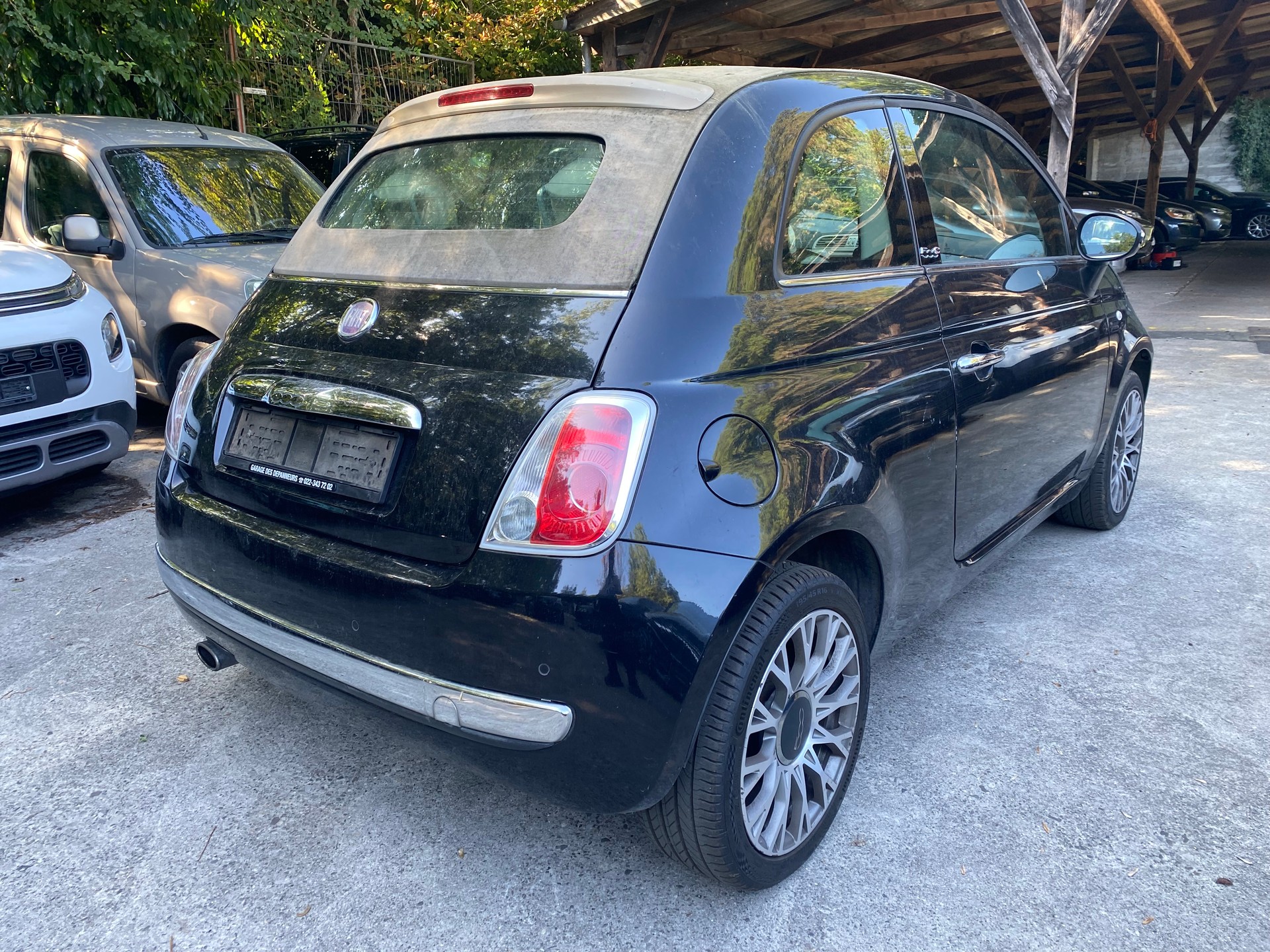 FIAT 500C 1.4 16V Rock Dualogic-image-2