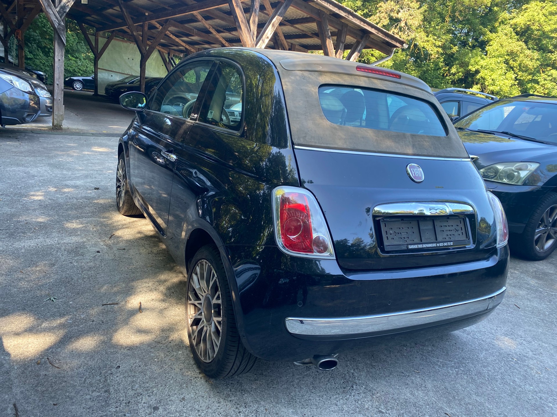 FIAT 500C 1.4 16V Rock Dualogic-image-3