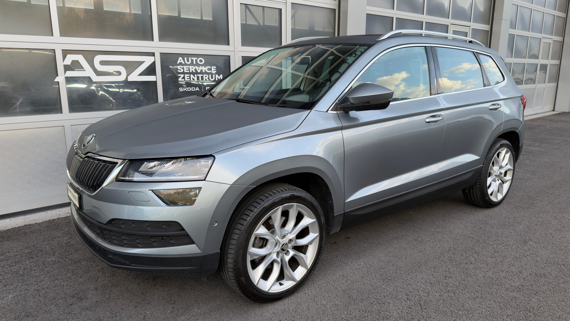 SKODA Karoq 2.0 TDI Style 4x4 DSG