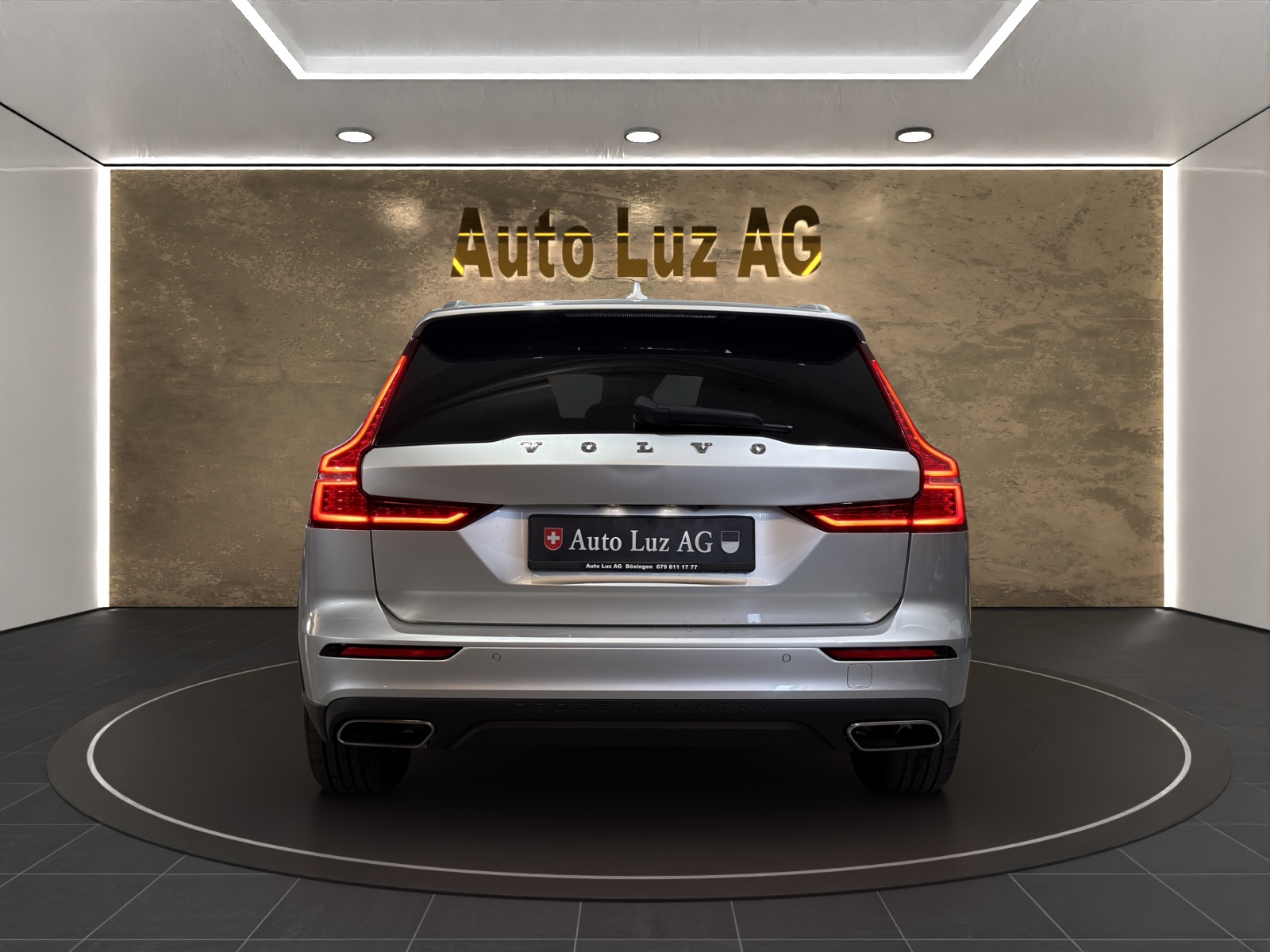 VOLVO V60 Cross Country B4 Mild Hybrid Core AWD Geartronic-showroom-element-2