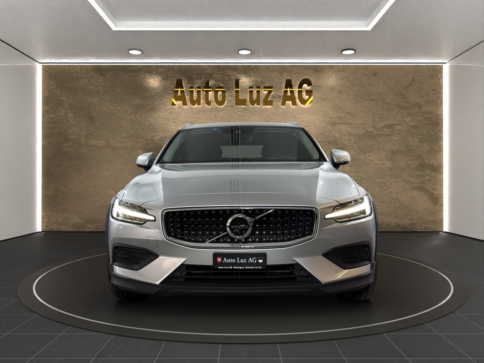 VOLVO V60 Cross Country B4 Mild Hybrid Core AWD Geartronic-showroom-element-1