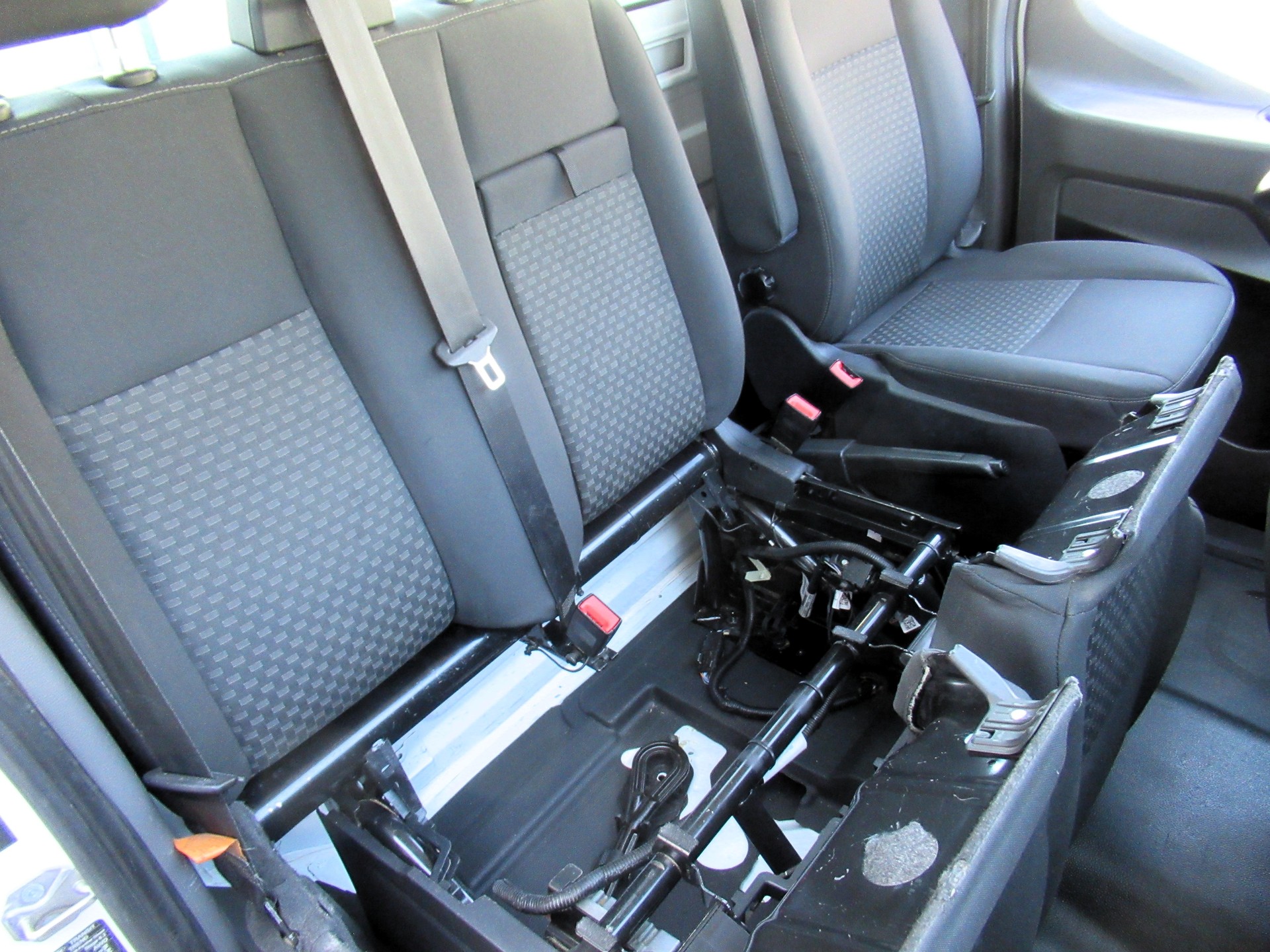 FORD Transit 350 L3 Trend 2.0 TDCi 170 4WD-image-8