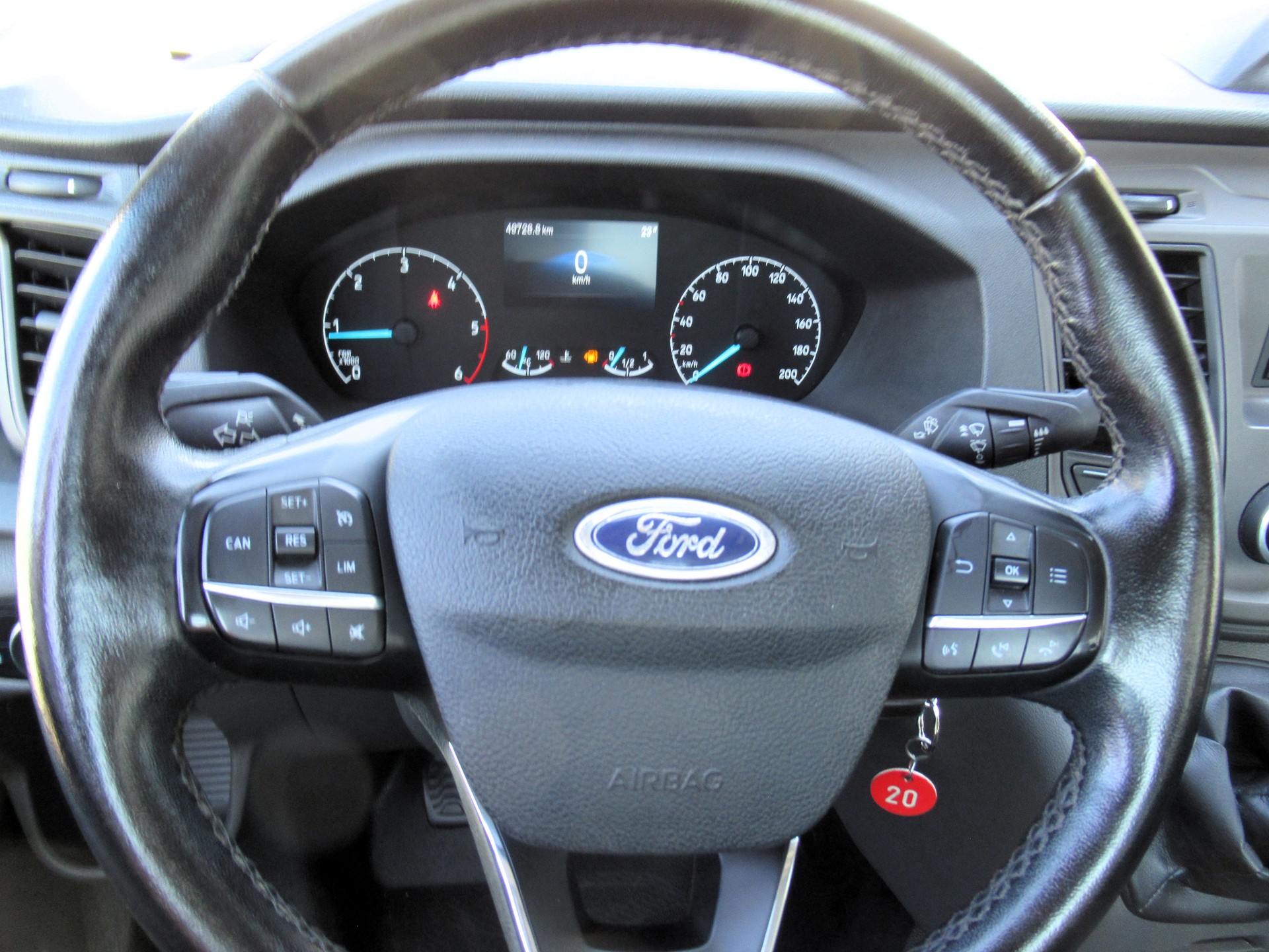 FORD Transit 350 L3 Trend 2.0 TDCi 170 4WD-image-13