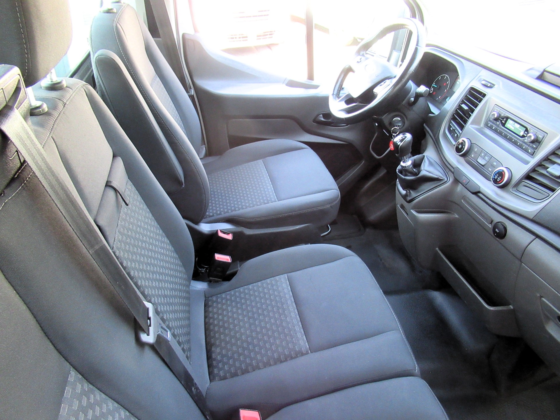 FORD Transit 350 L3 Trend 2.0 TDCi 170 4WD-image-7