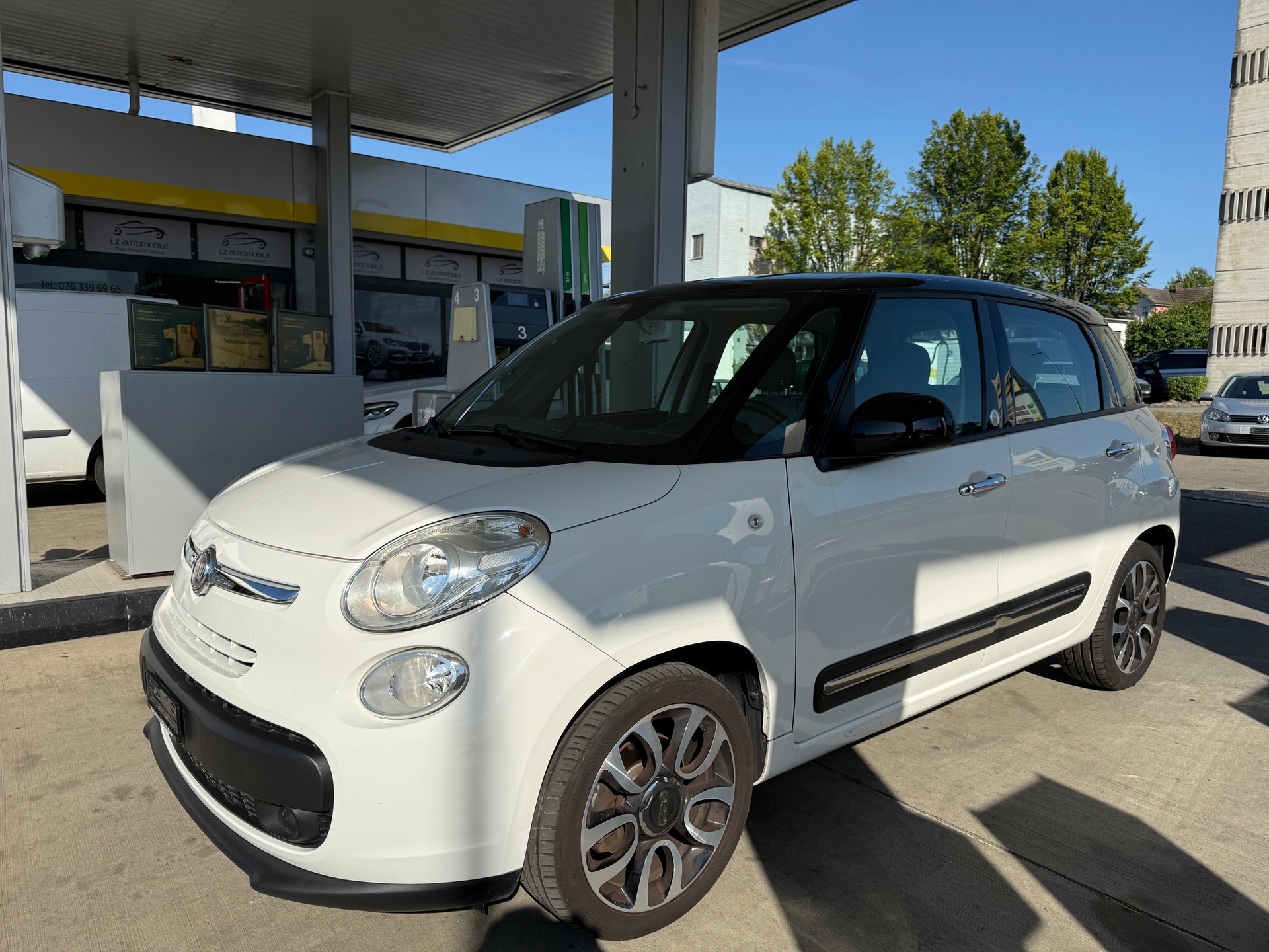 FIAT 500L 1.4 16V Pop Star-image-1