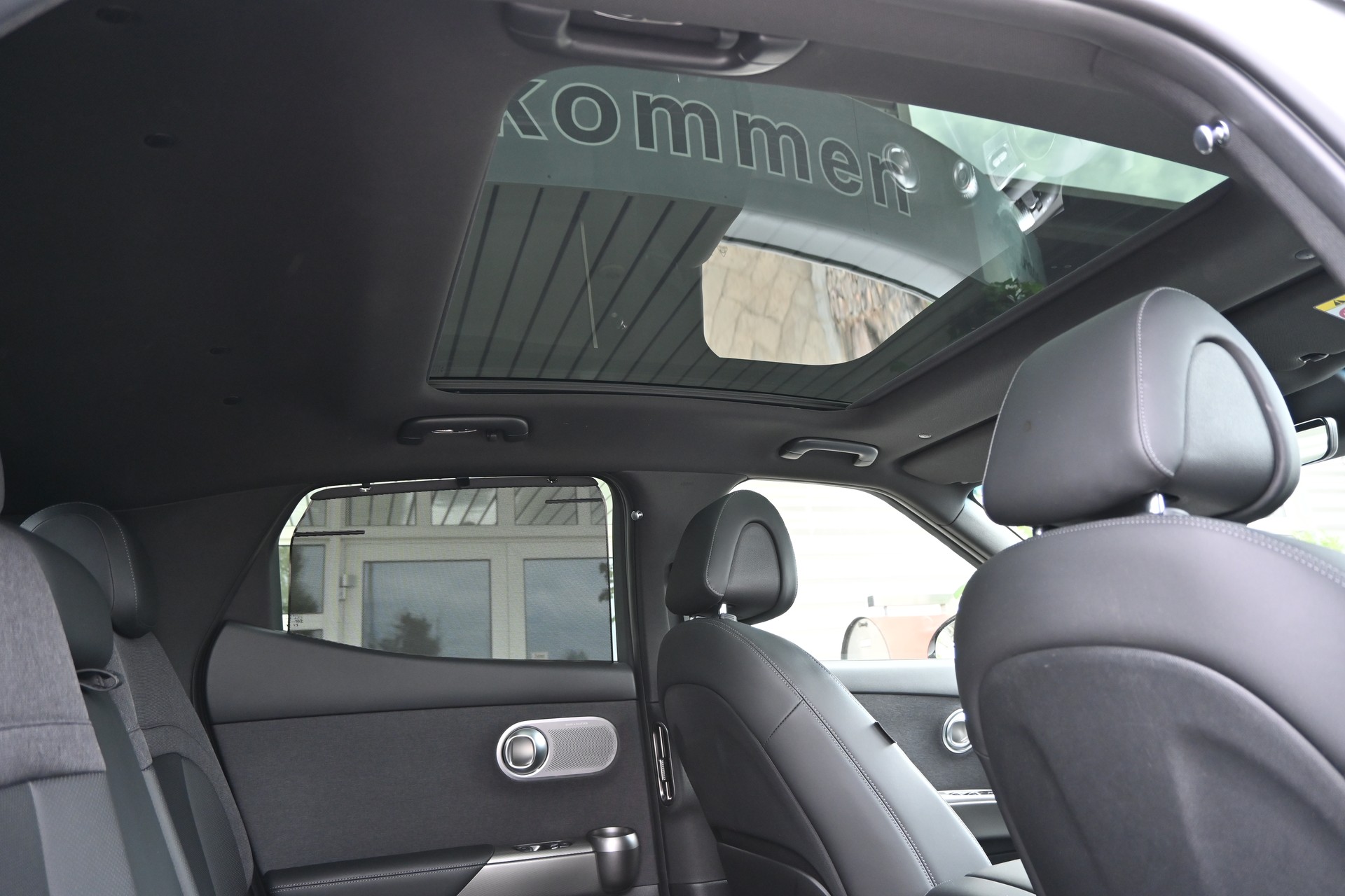 GENESIS GV60 77.4 kWh Sport AWD 4X4 (CH Auto) + Werksgarantie 12.2028-image-8