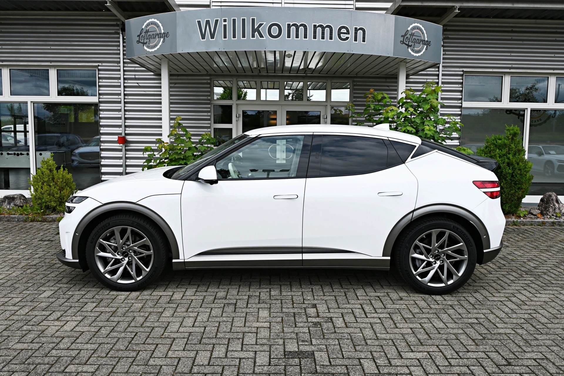 GENESIS GV60 77.4 kWh Sport AWD 4X4 (CH Auto) + Werksgarantie 12.2028-image-5