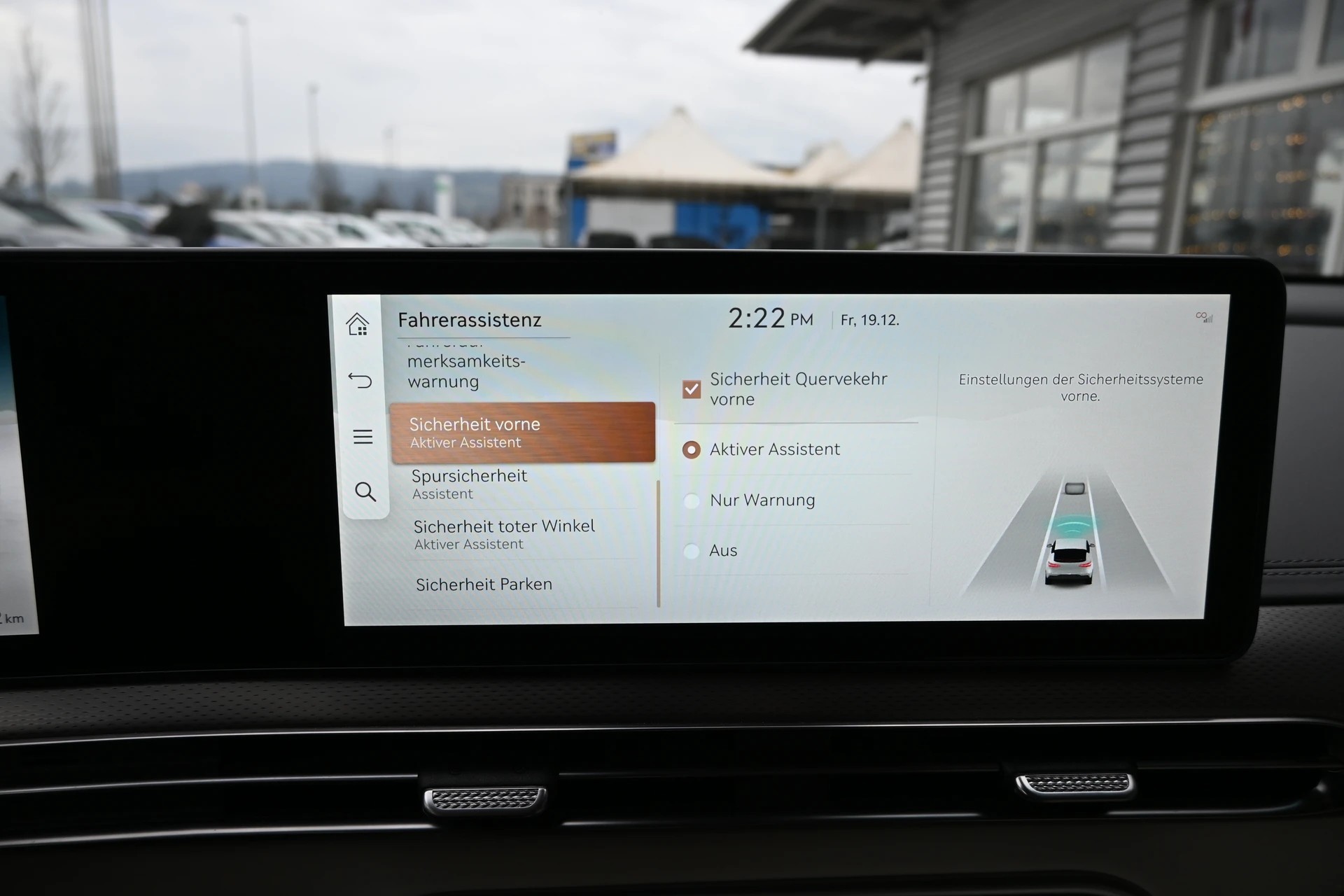 GENESIS GV60 77.4 kWh Sport AWD 4X4 (CH Auto) + Werksgarantie 12.2028-image-25