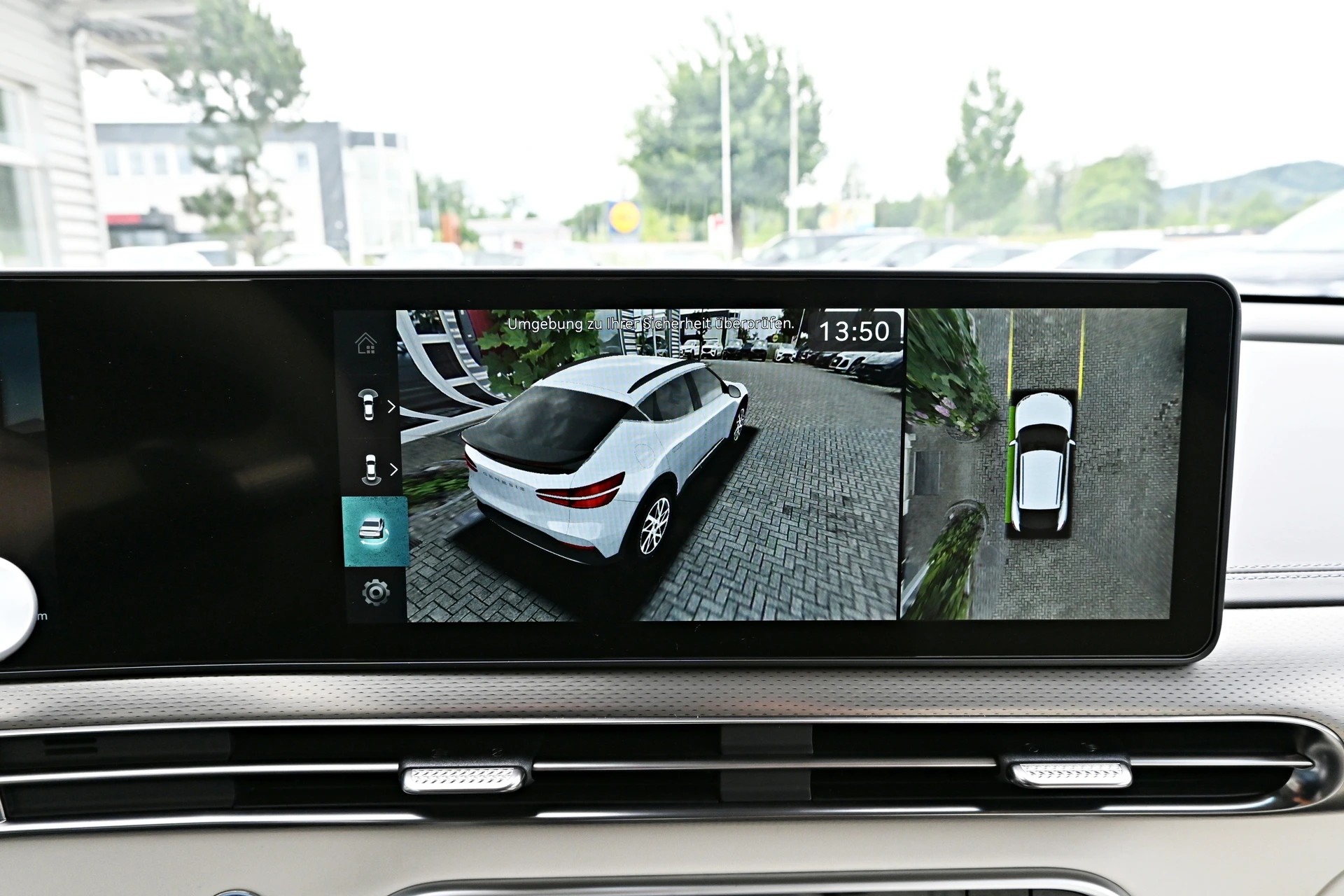 GENESIS GV60 77.4 kWh Sport AWD 4X4 (CH Auto) + Werksgarantie 12.2028-image-21