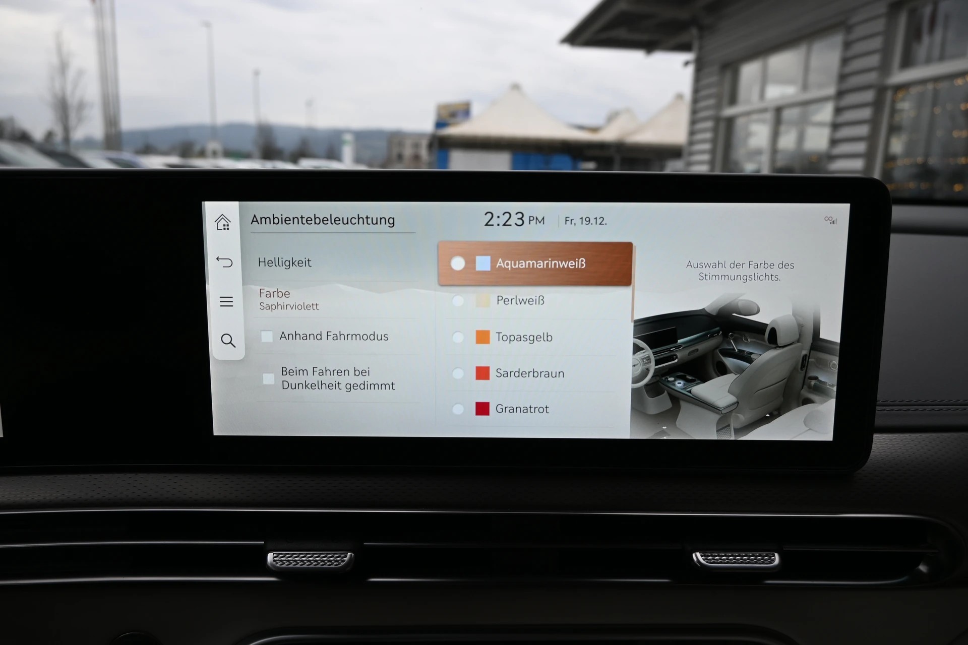 GENESIS GV60 77.4 kWh Sport AWD 4X4 (CH Auto) + Werksgarantie 12.2028-image-29