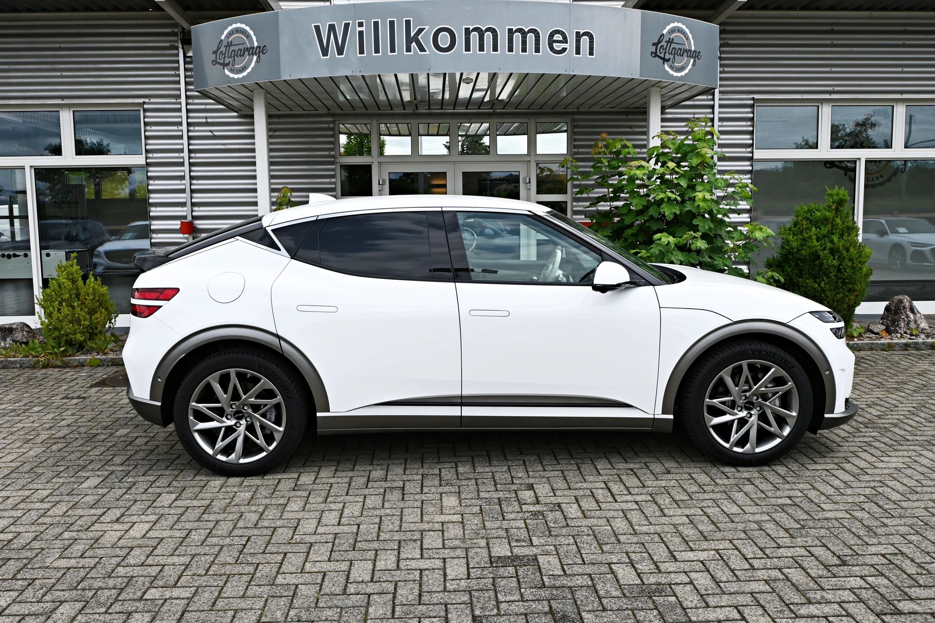 GENESIS GV60 77.4 kWh Sport AWD 4X4 (CH Auto) + Werksgarantie 12.2028-image-4