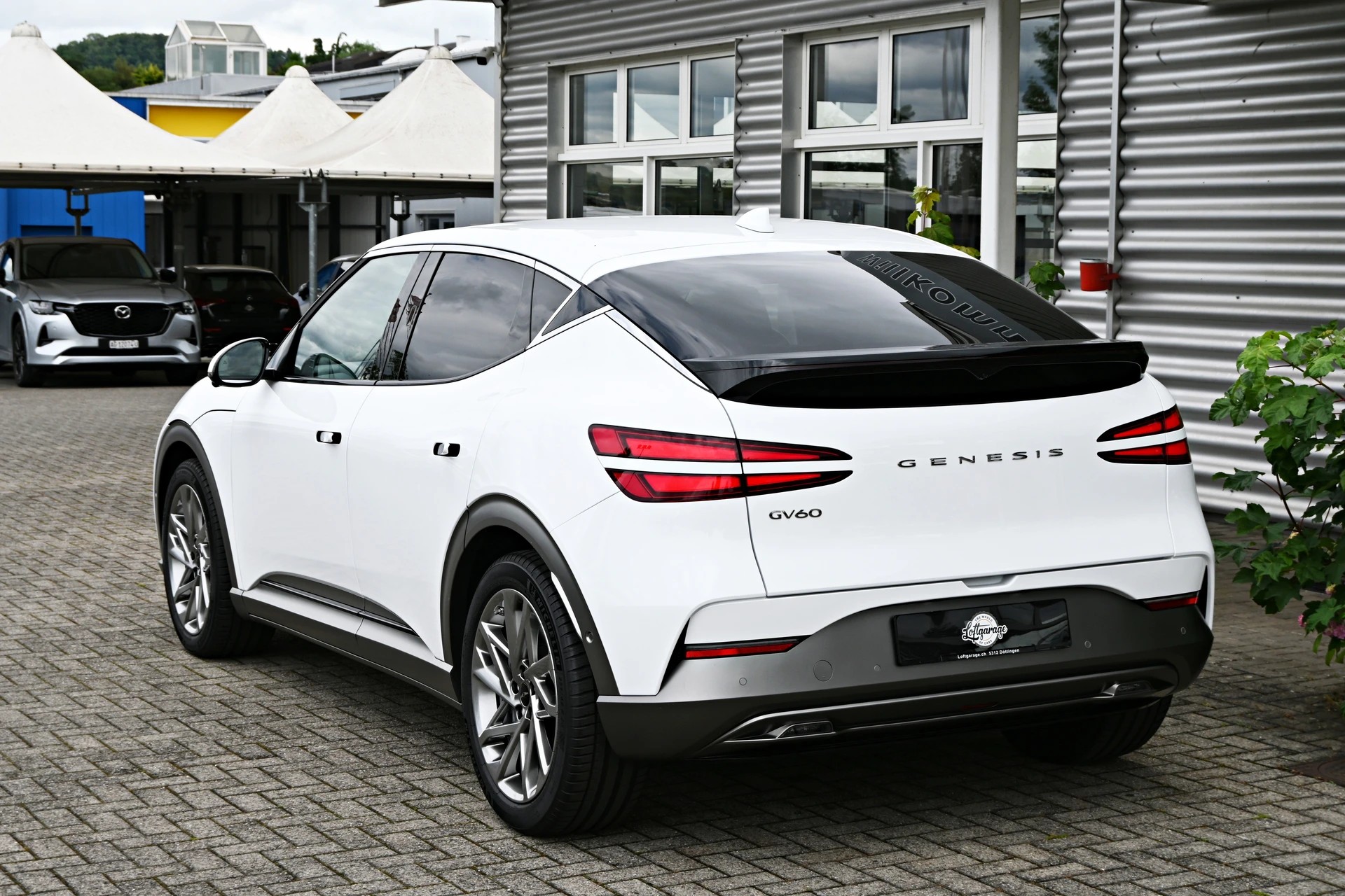 GENESIS GV60 77.4 kWh Sport AWD 4X4 (CH Auto) + Werksgarantie 12.2028-image-6