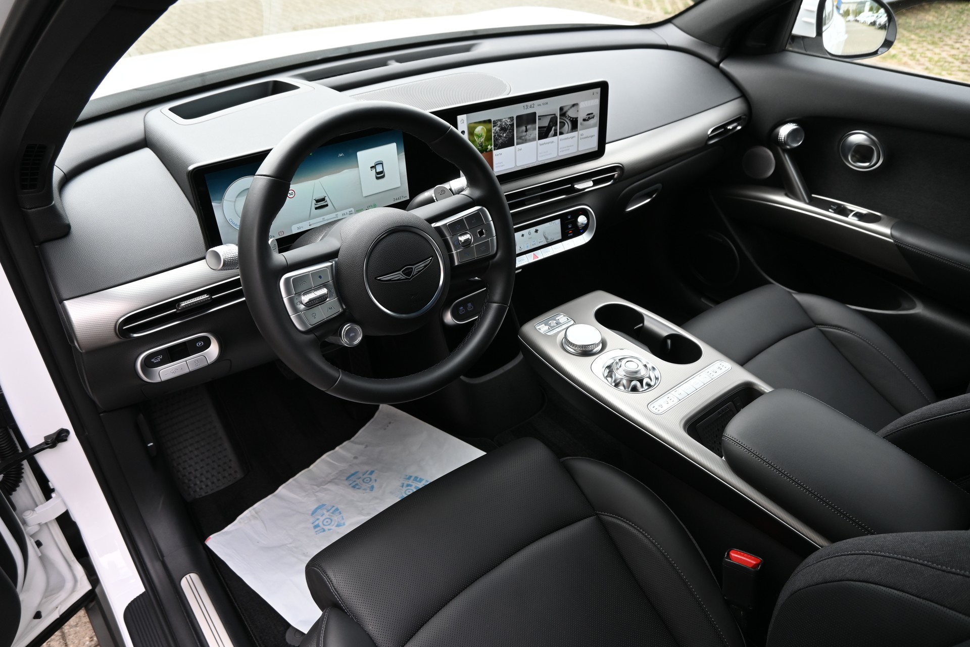 GENESIS GV60 77.4 kWh Sport AWD 4X4 (CH Auto) + Werksgarantie 12.2028-image-9