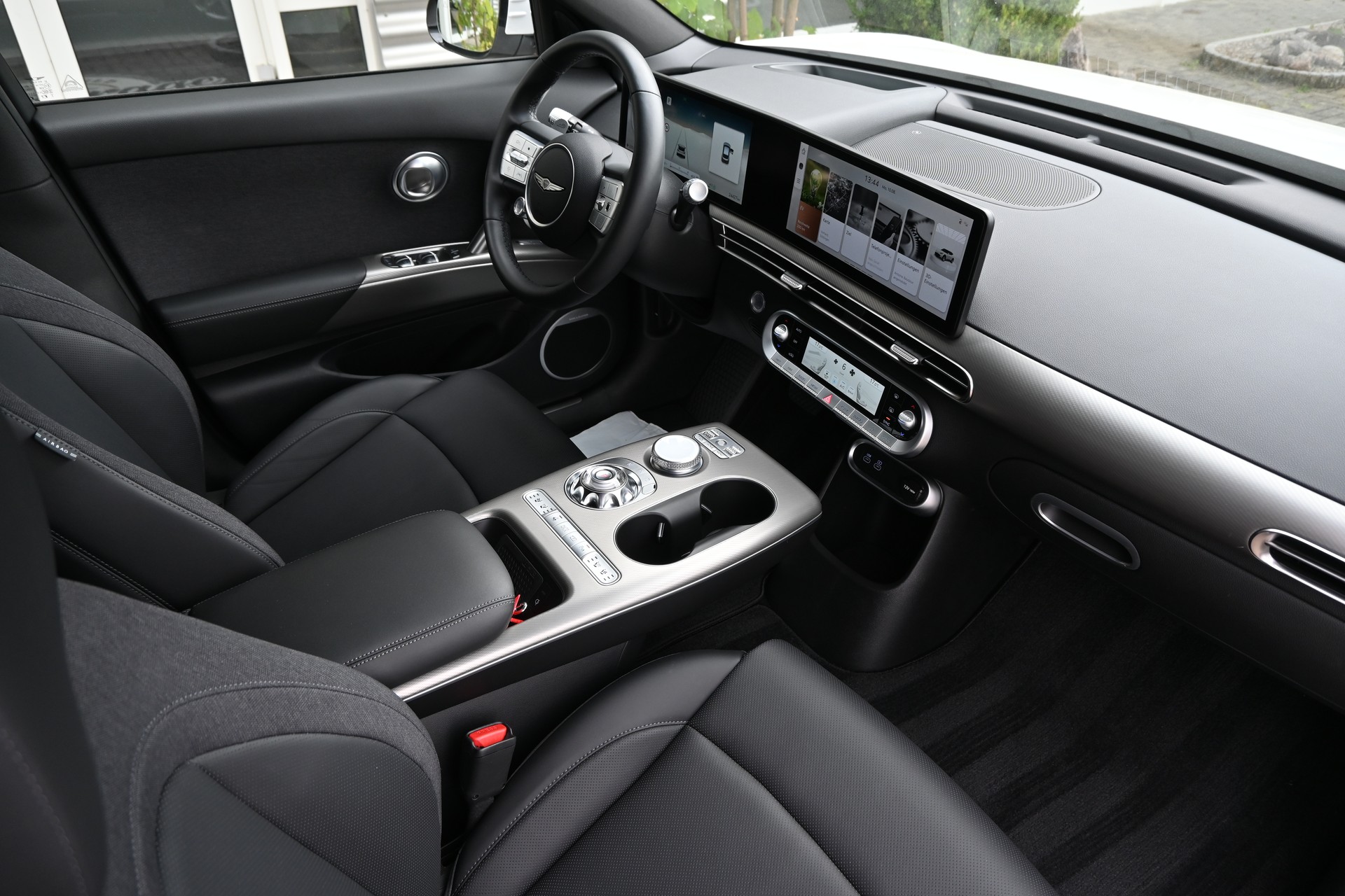 GENESIS GV60 77.4 kWh Sport AWD 4X4 (CH Auto) + Werksgarantie 12.2028-image-11