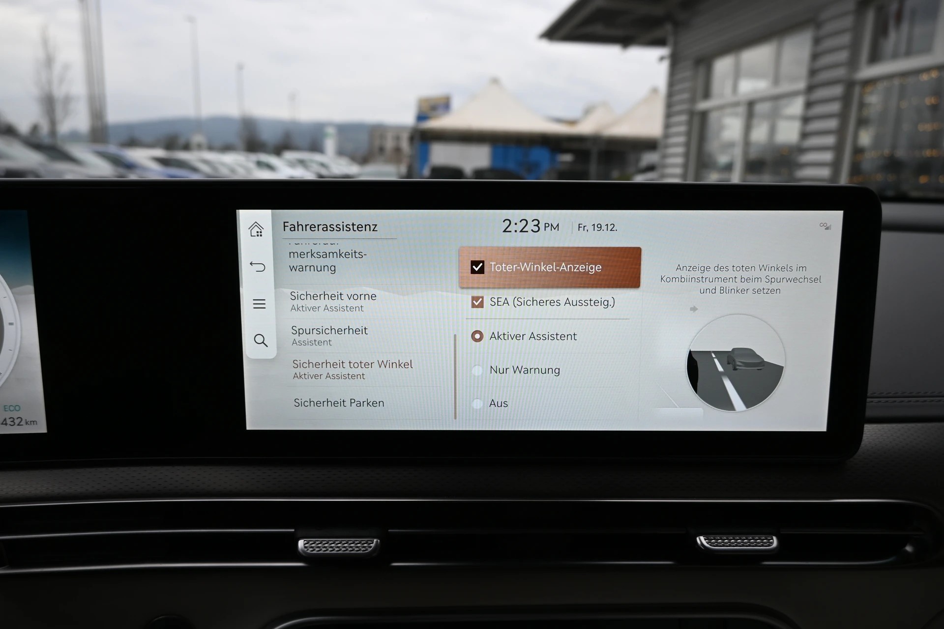GENESIS GV60 77.4 kWh Sport AWD 4X4 (CH Auto) + Werksgarantie 12.2028-image-27
