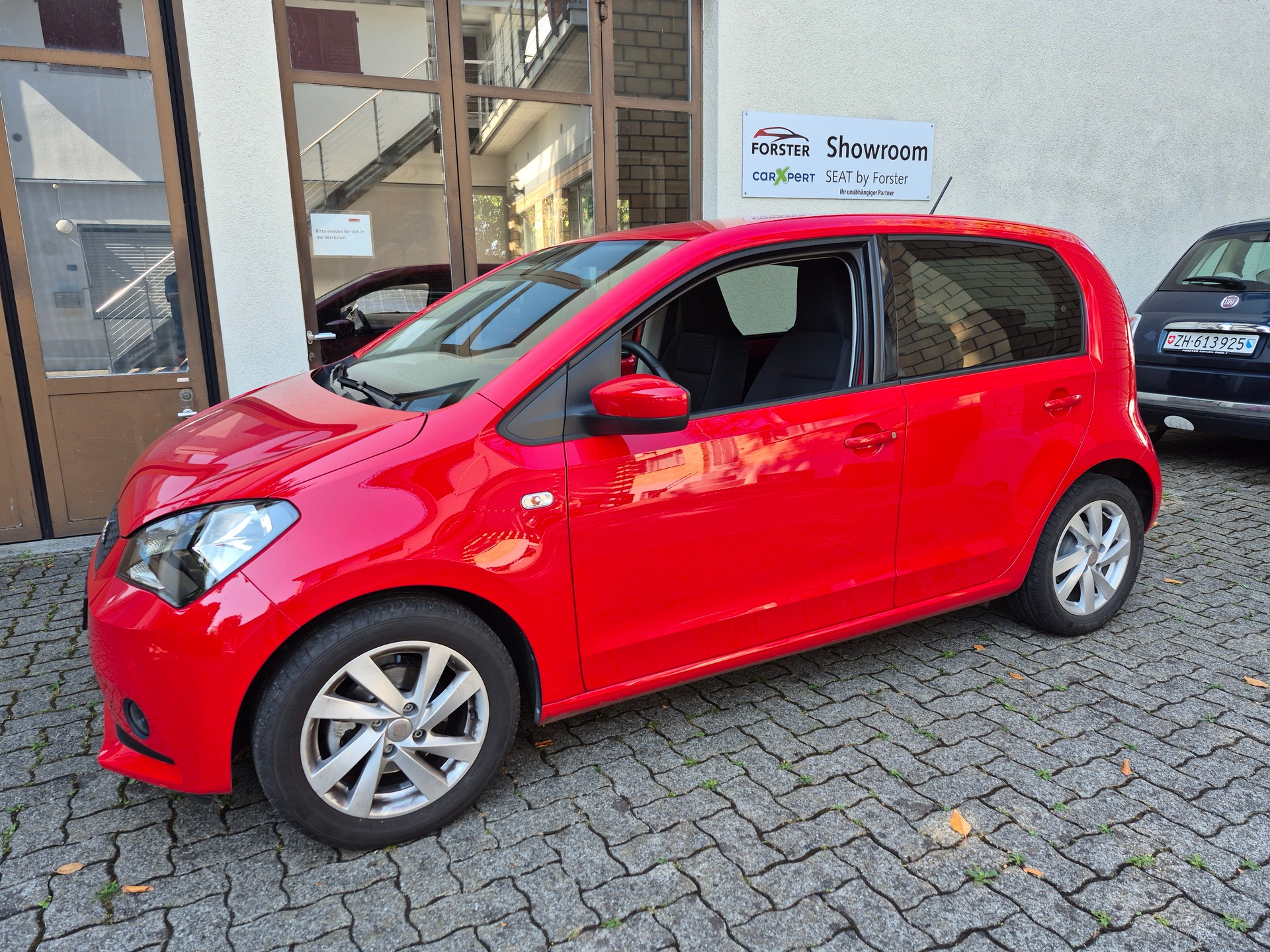 SEAT Mii 1.0 Style Viva-image-0