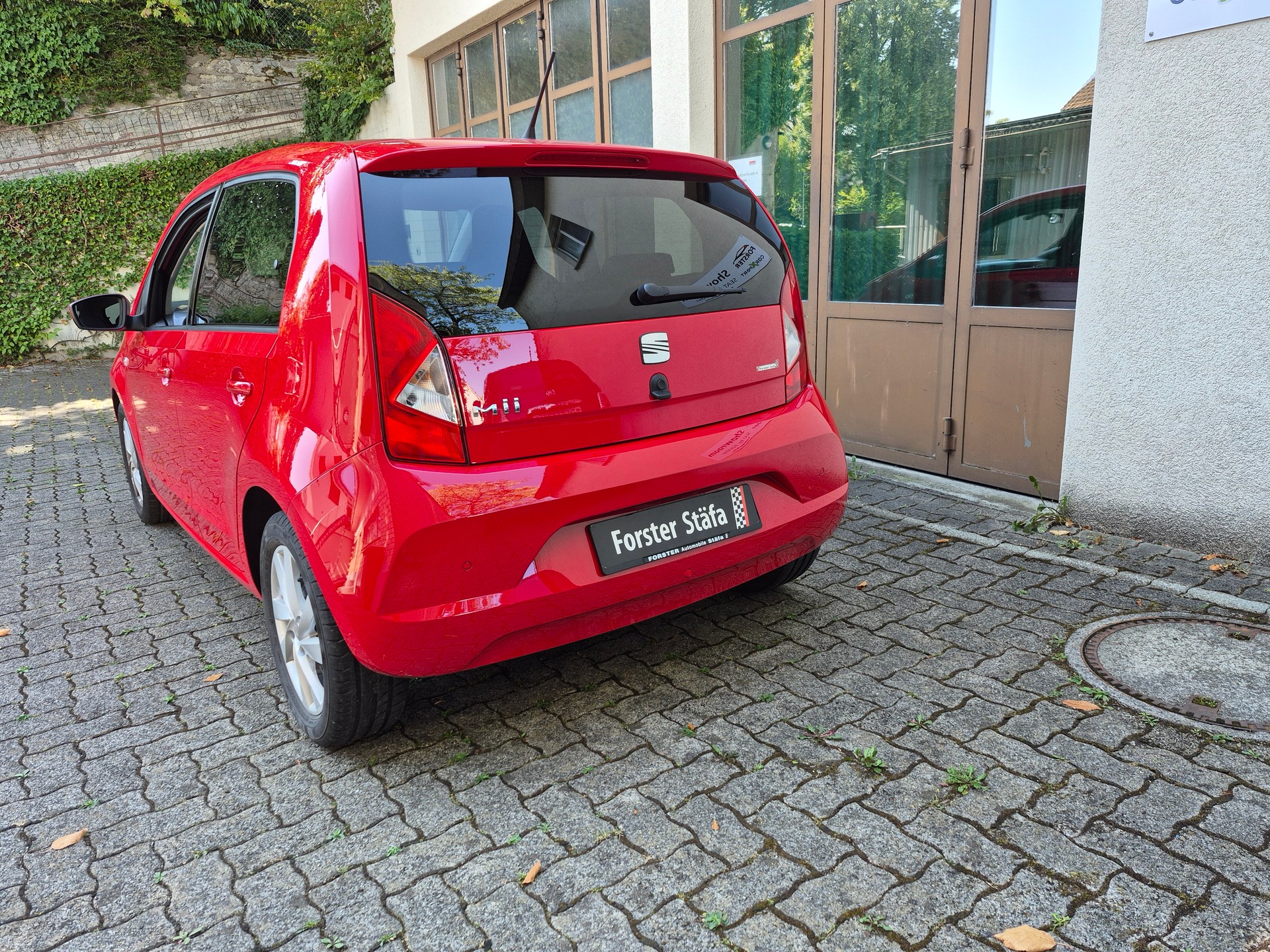SEAT Mii 1.0 Style Viva-image-2