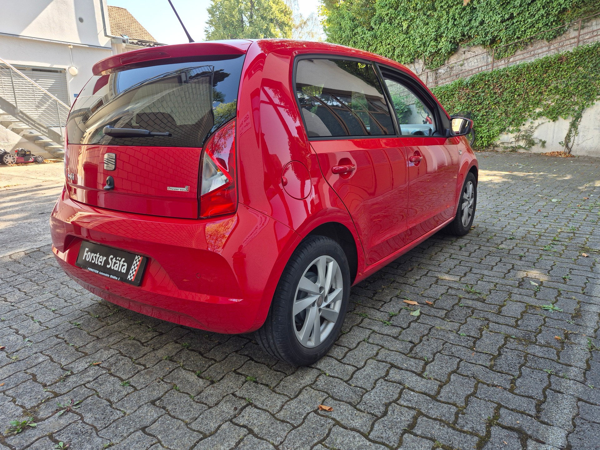 SEAT Mii 1.0 Style Viva-image-3