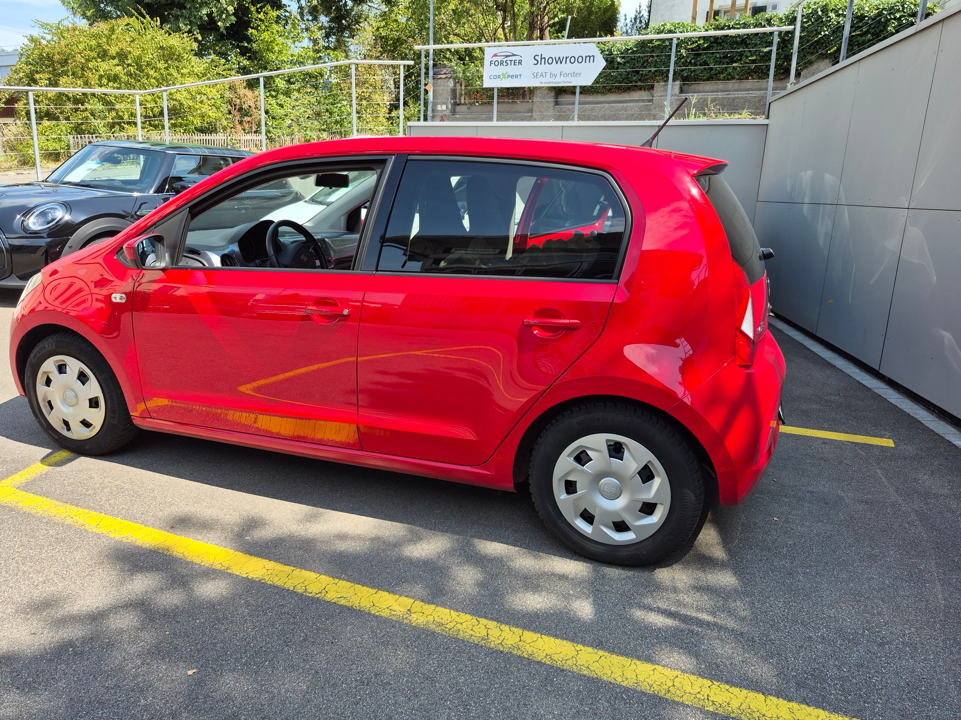 SEAT Mii 1.0 Style Viva-image-6