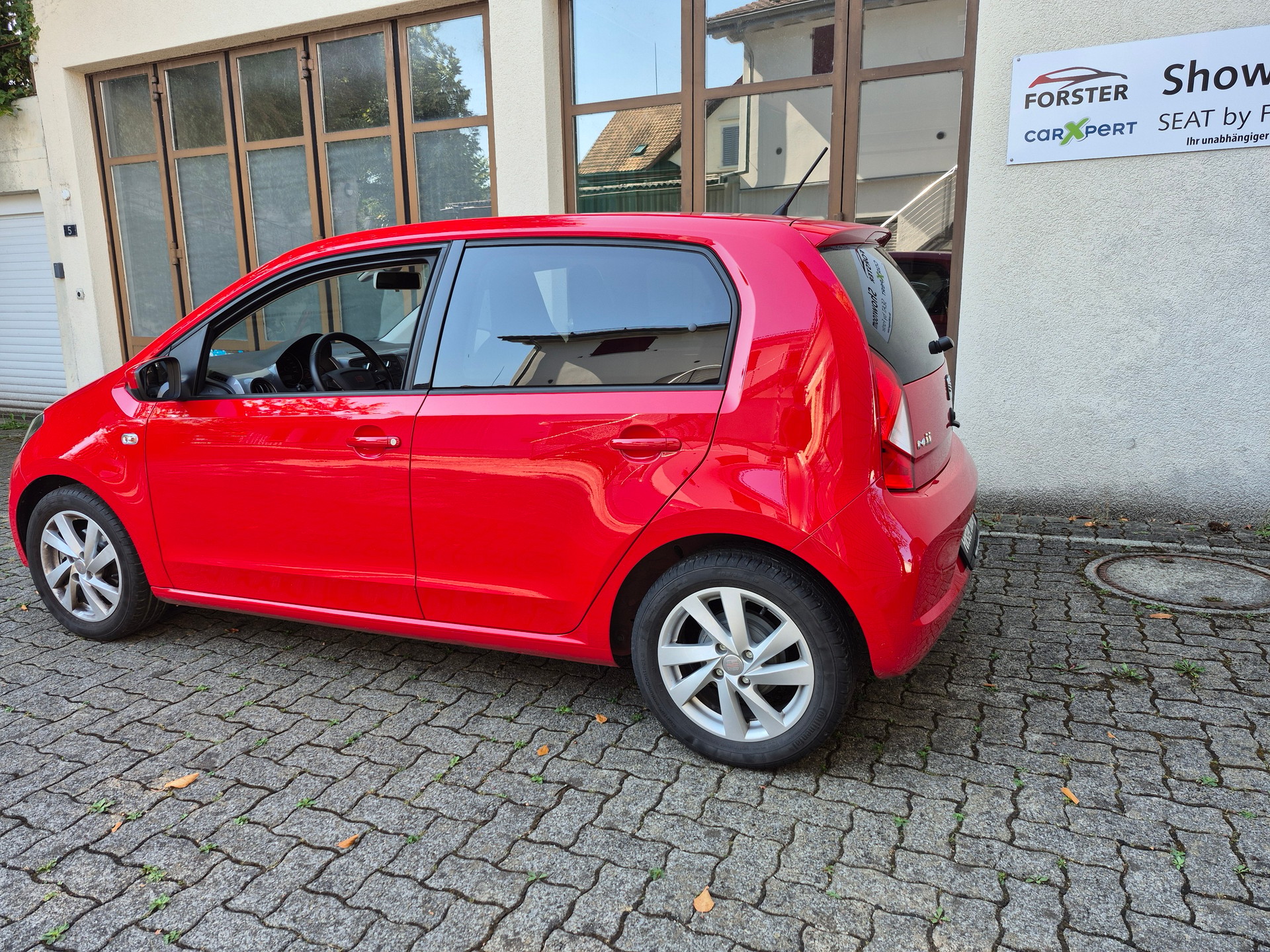 SEAT Mii 1.0 Style Viva-image-1