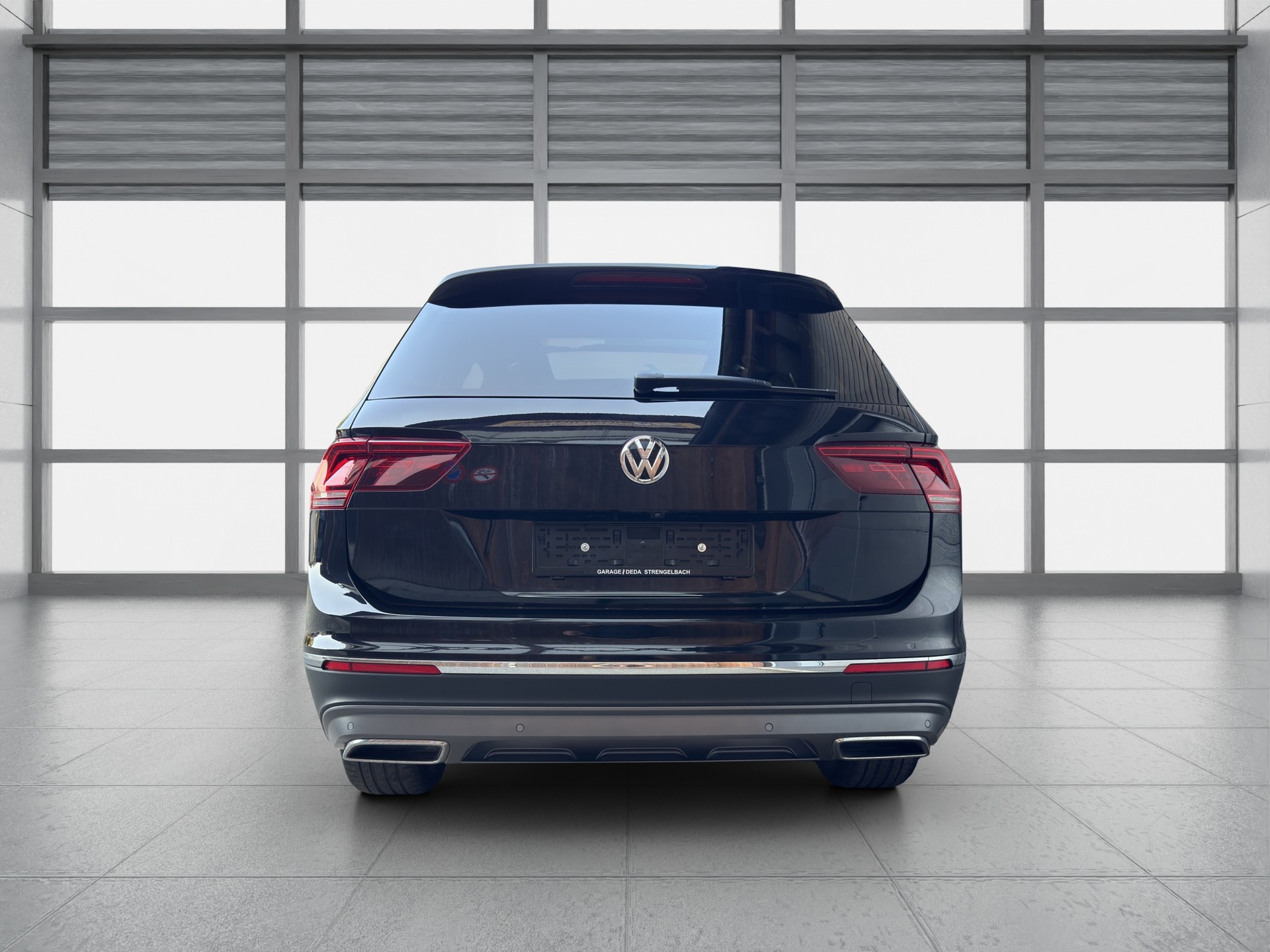 VW Tiguan Allspace 2.0 TDI SCR Highline 4Motion DSG-image-3