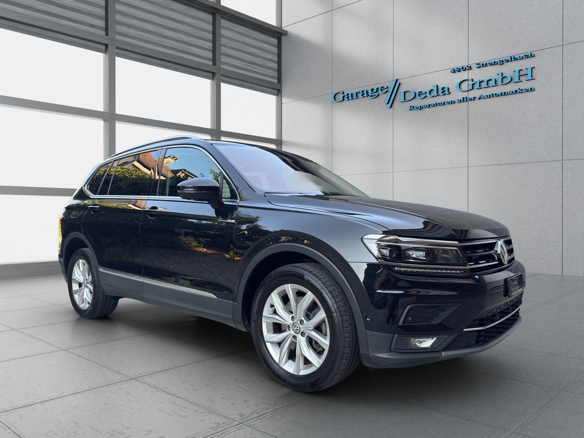 VW Tiguan Allspace 2.0 TDI SCR Highline 4Motion DSG-image-6