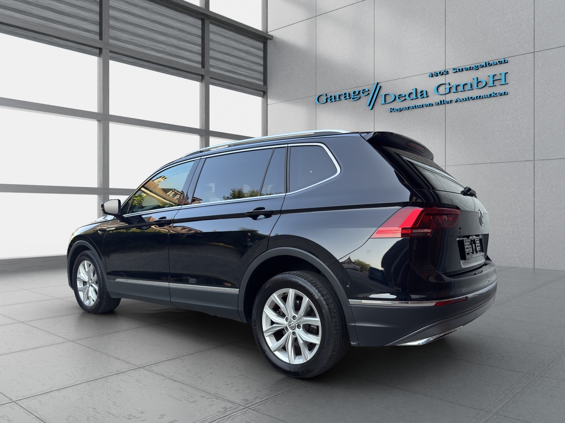 VW Tiguan Allspace 2.0 TDI SCR Highline 4Motion DSG-image-2