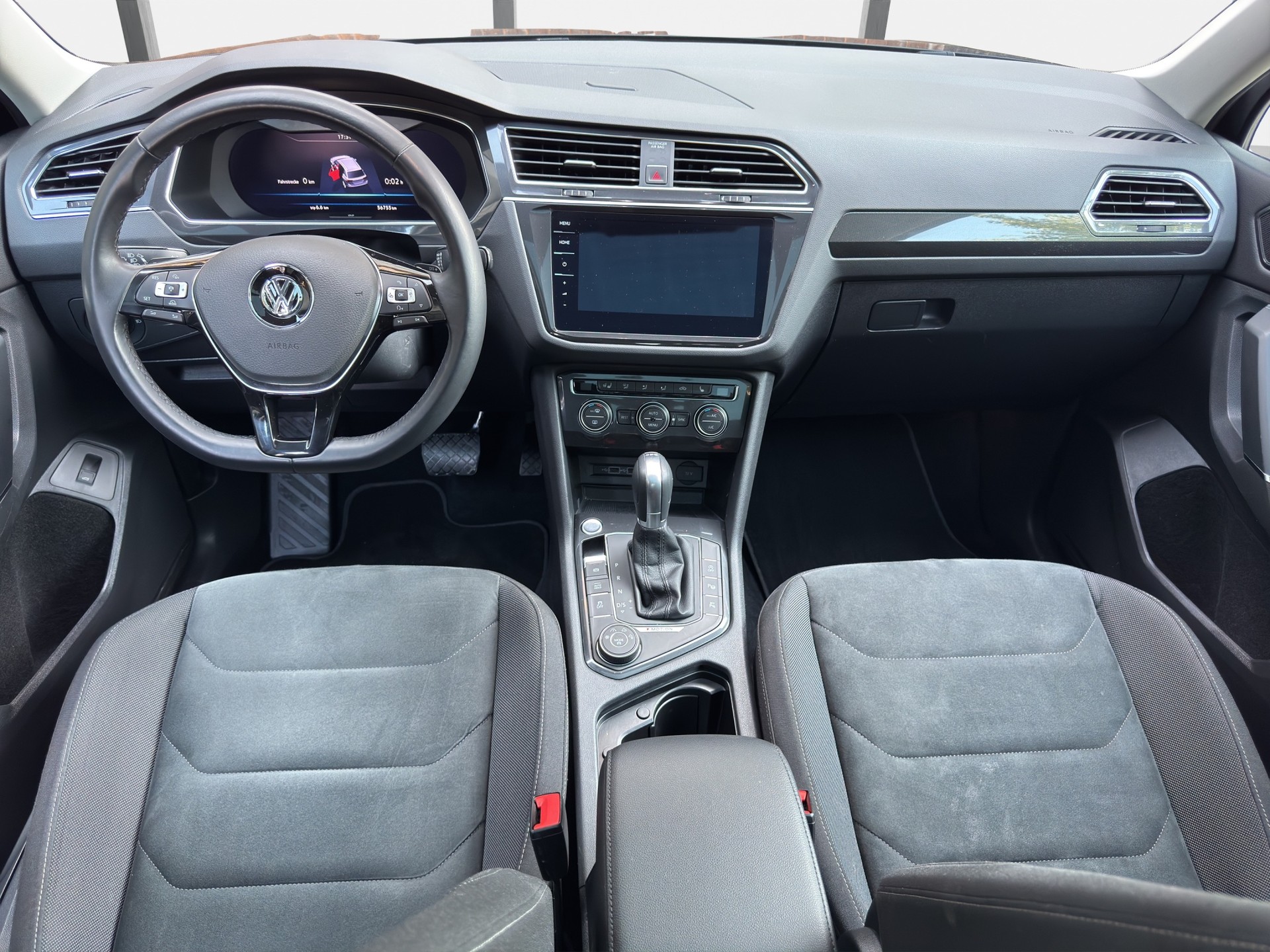 VW Tiguan Allspace 2.0 TDI SCR Highline 4Motion DSG-image-7