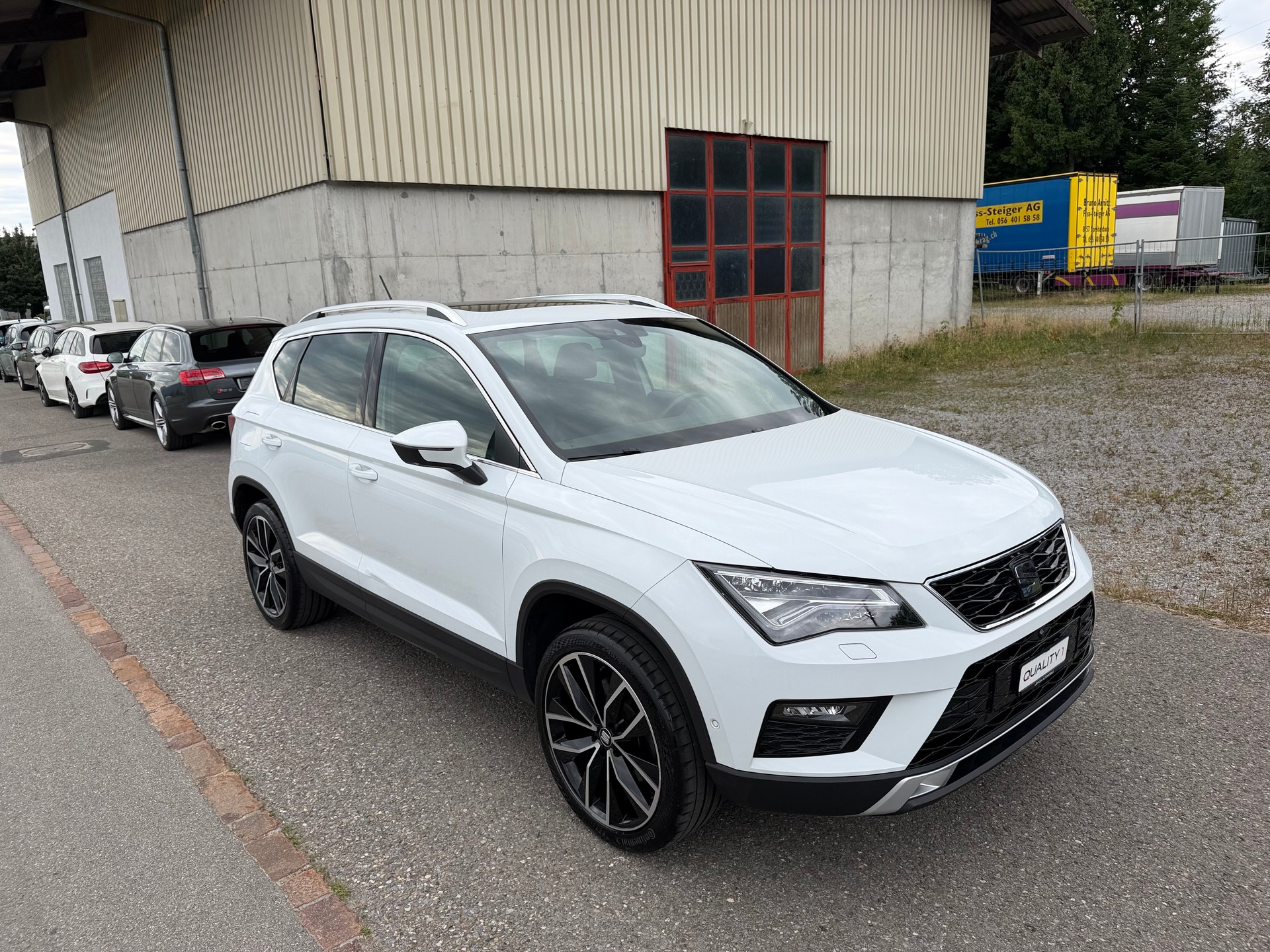 SEAT Ateca 1.4 TSI Xcellence 4Drive DSG-image-5