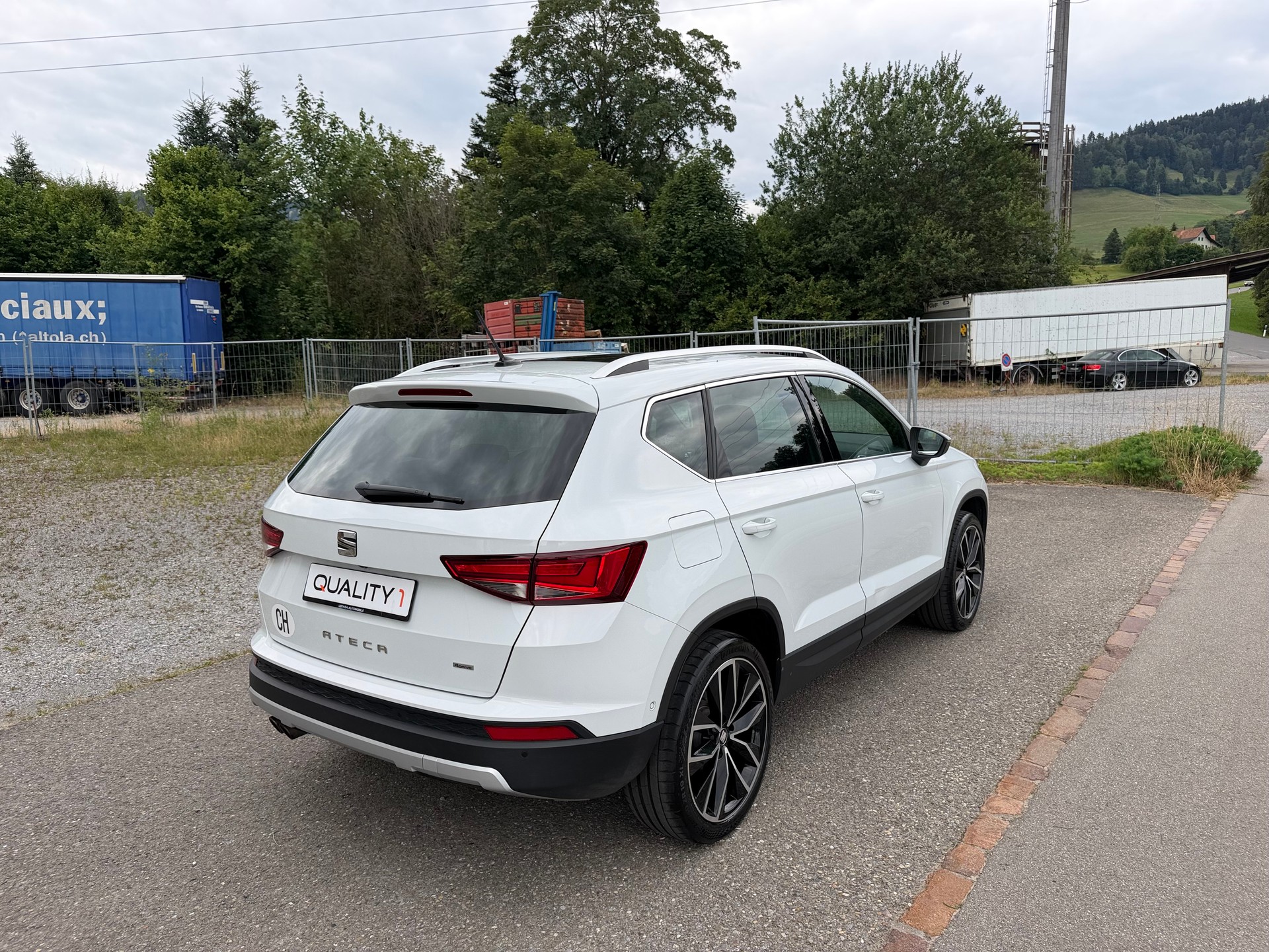 SEAT Ateca 1.4 TSI Xcellence 4Drive DSG-image-4