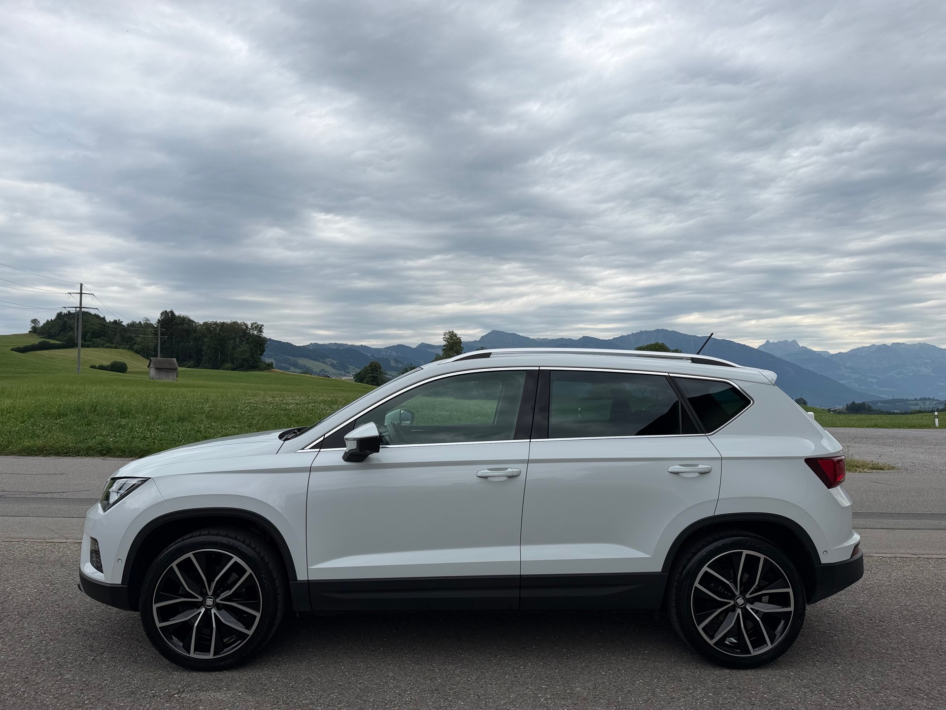 SEAT Ateca 1.4 TSI Xcellence 4Drive DSG-image-0
