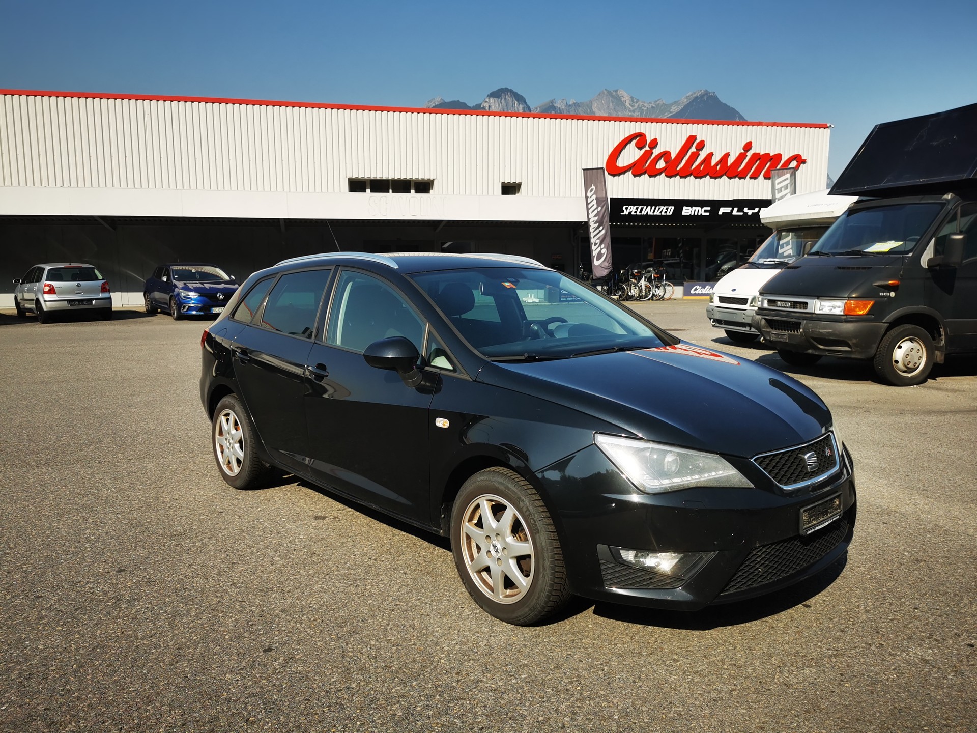 SEAT Ibiza ST 1.2 TSI FR Viva-image-1
