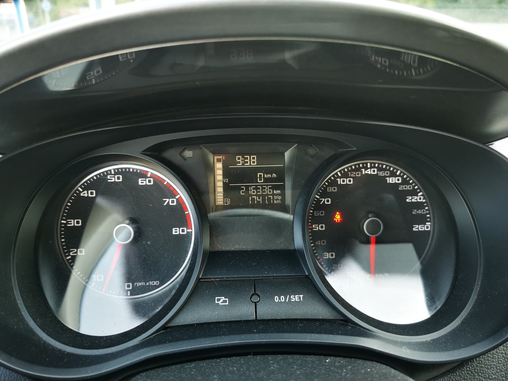 SEAT Ibiza ST 1.2 TSI FR Viva-image-15