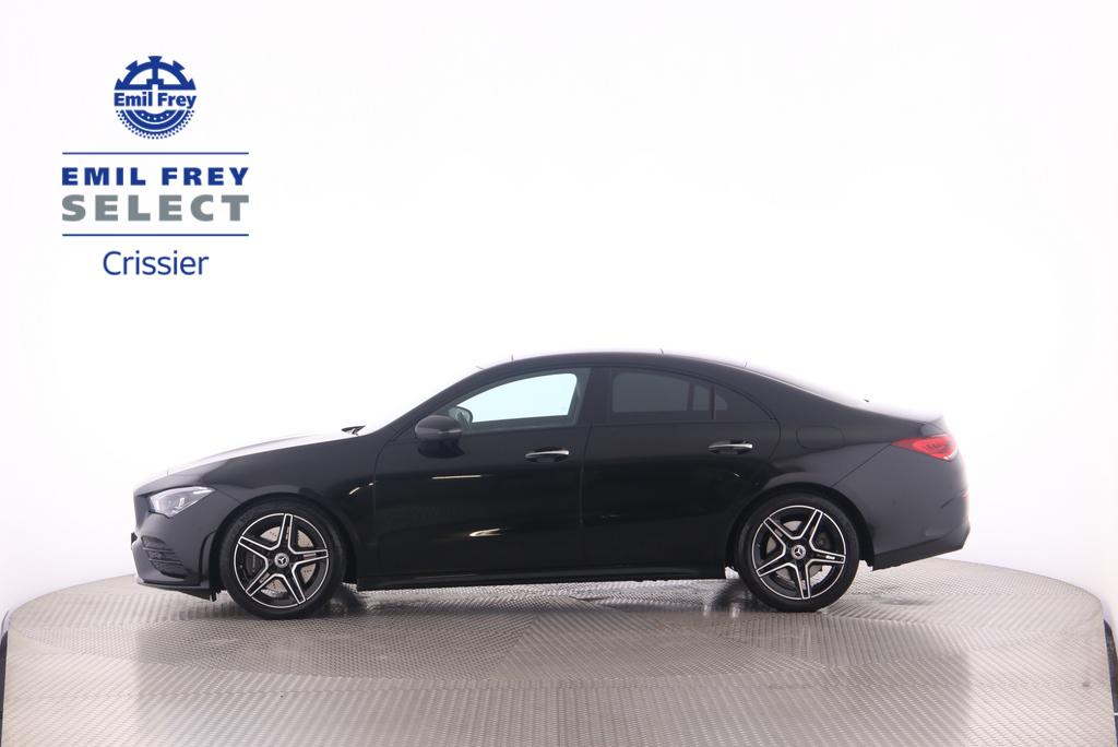 MERCEDES-BENZ CLA 250 AMG Line 4matic-image-2