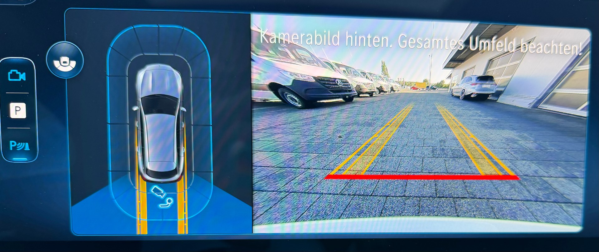 MERCEDES-BENZ CLA Shooting Brake 250 AMG Line 4Matic 8G-DCT-image-8