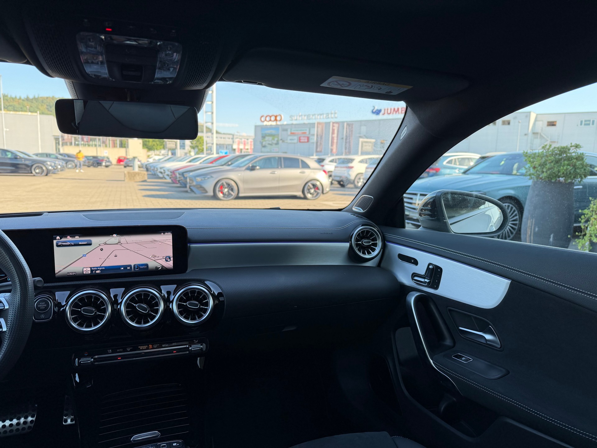 MERCEDES-BENZ CLA Shooting Brake 250 AMG Line 4Matic 8G-DCT-image-6