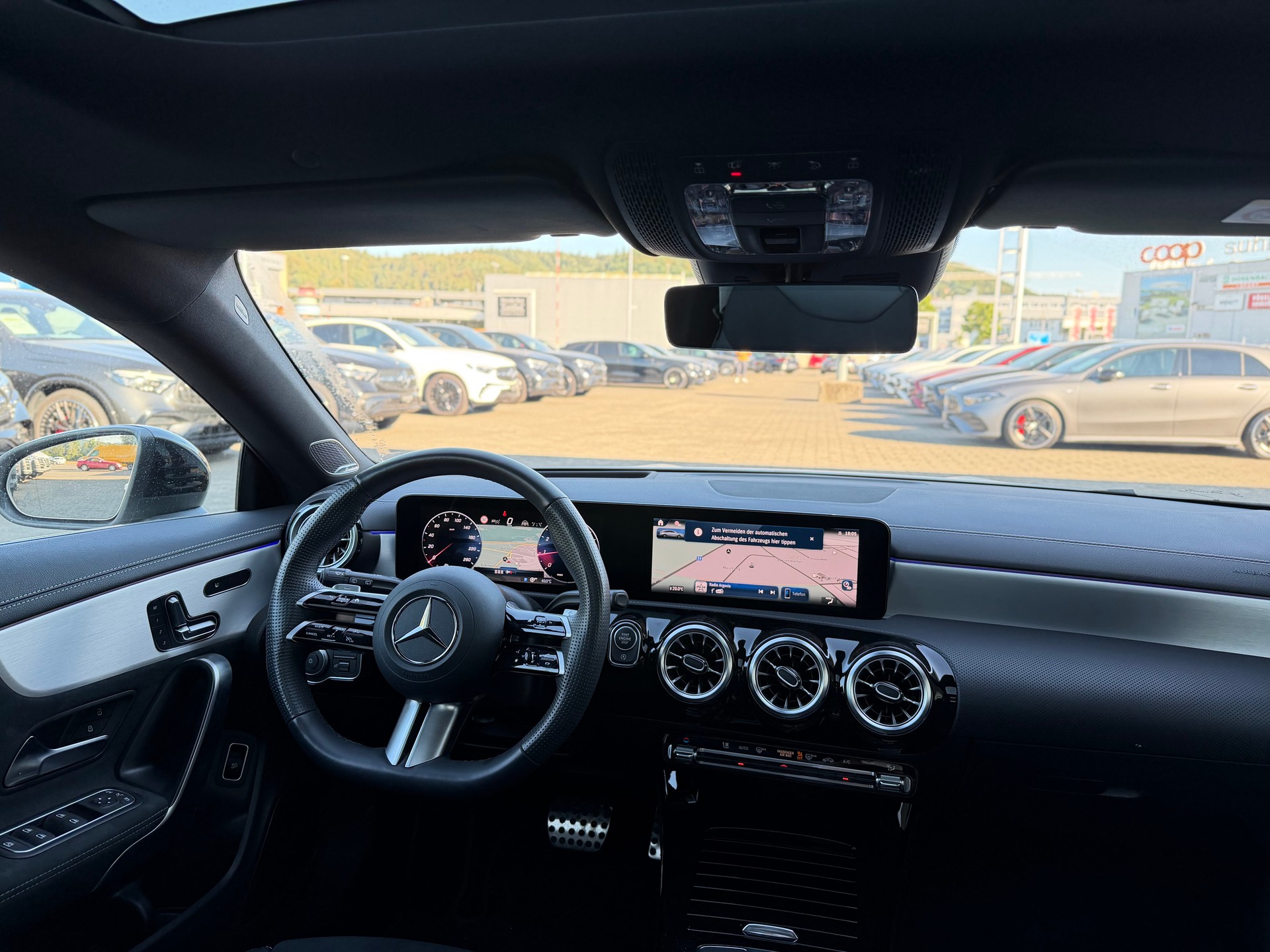 MERCEDES-BENZ CLA Shooting Brake 250 AMG Line 4Matic 8G-DCT-image-5