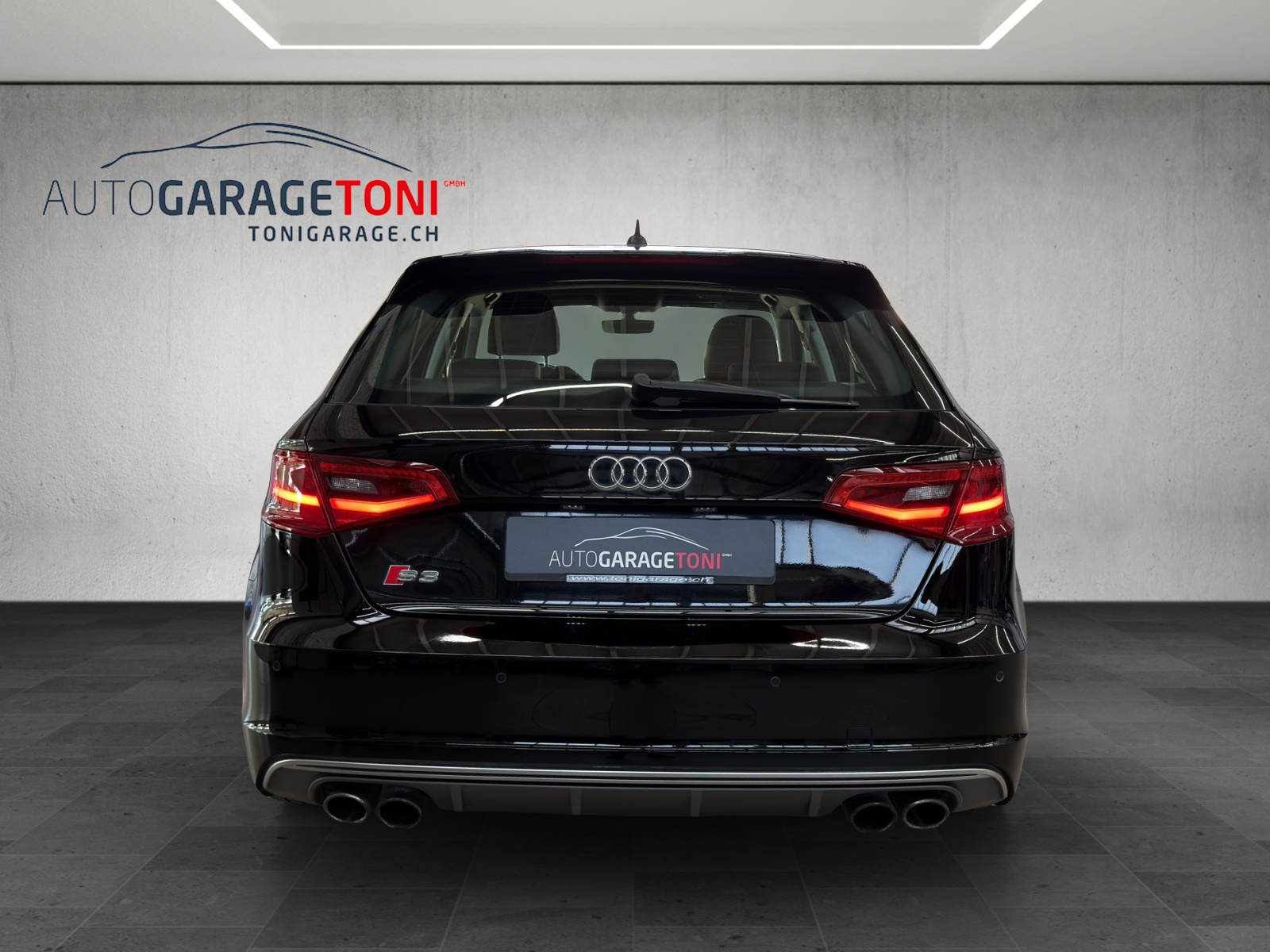 AUDI S3 Sportback 2.0 TFSI quattro-image-7