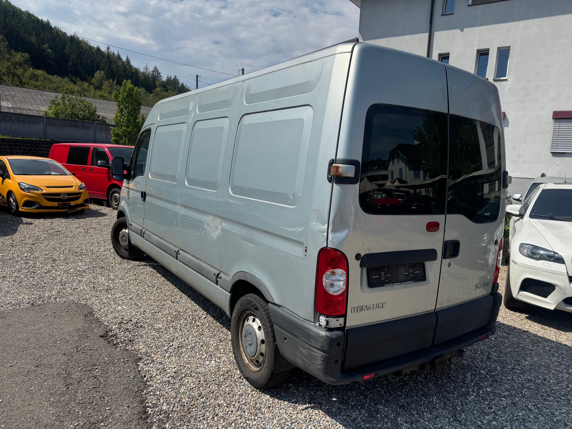 RENAULT Master T35 2.5dCi L3H3-image-6