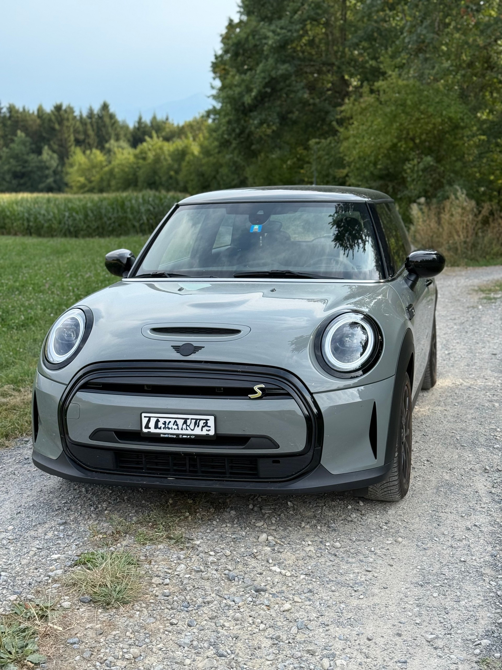 MINI Cooper SE-image-3