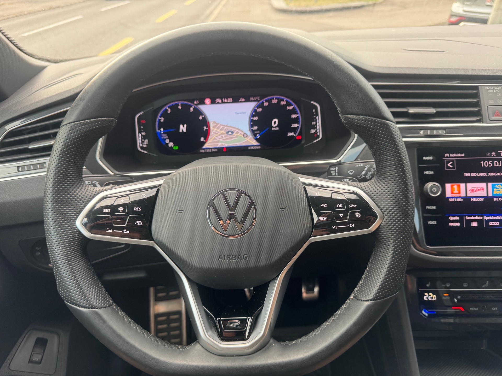 VW Tiguan 2.0TSI R-Line 4Motion DSG-image-22