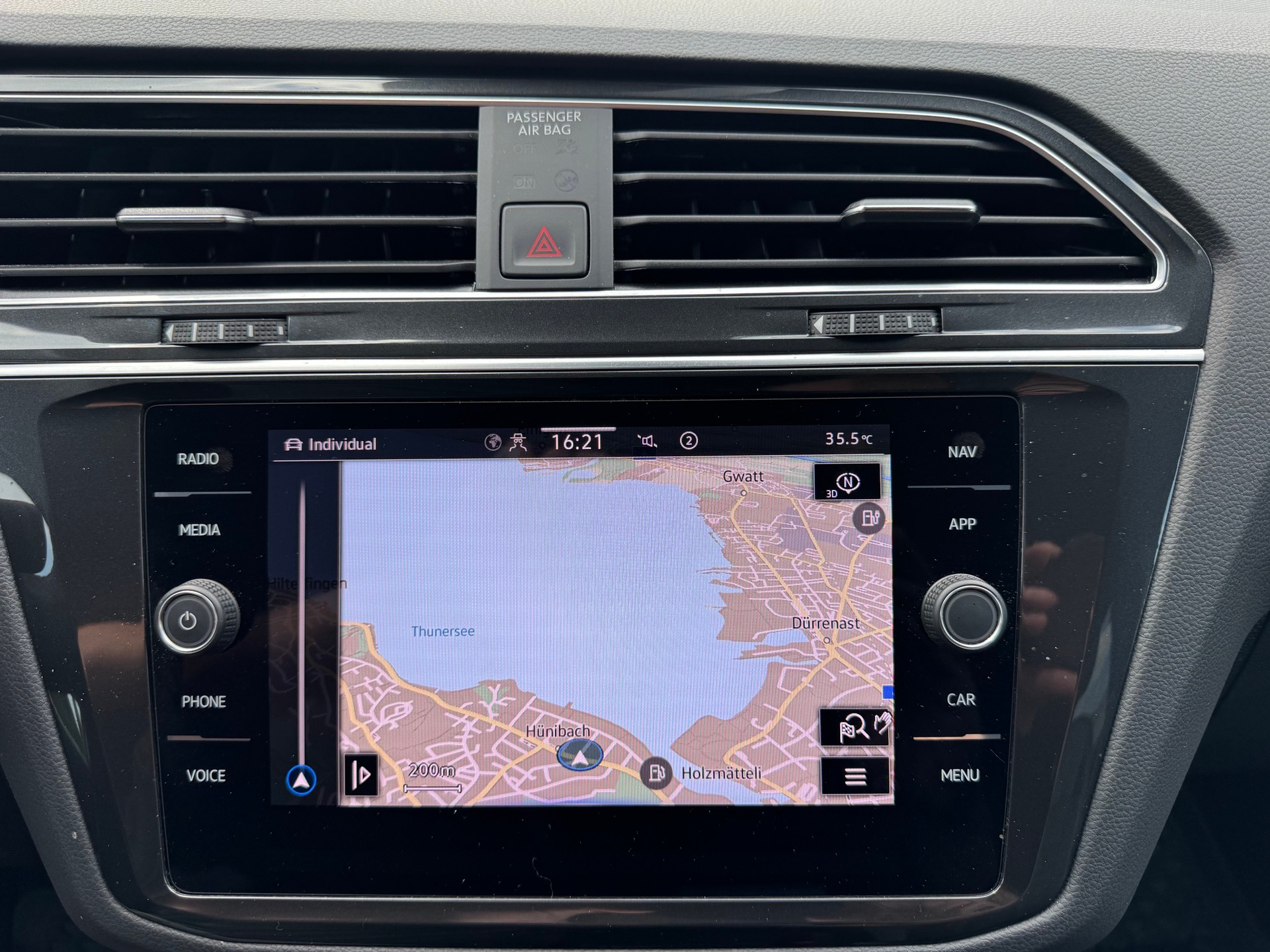 VW Tiguan 2.0TSI R-Line 4Motion DSG-image-12