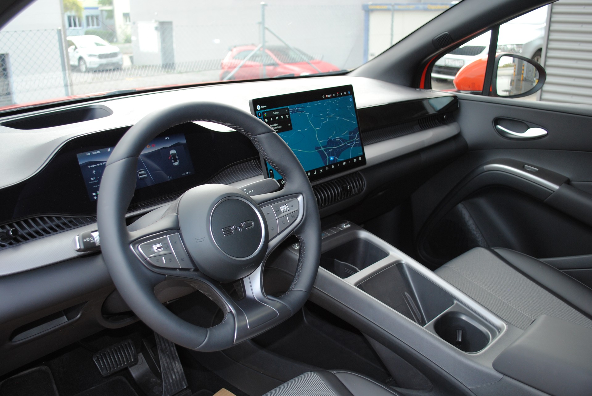 BYD Dolphin G DM-i Comfort-image-12