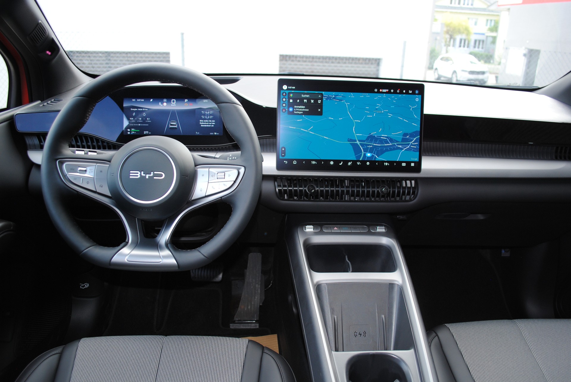 BYD Dolphin G DM-i Comfort-image-13