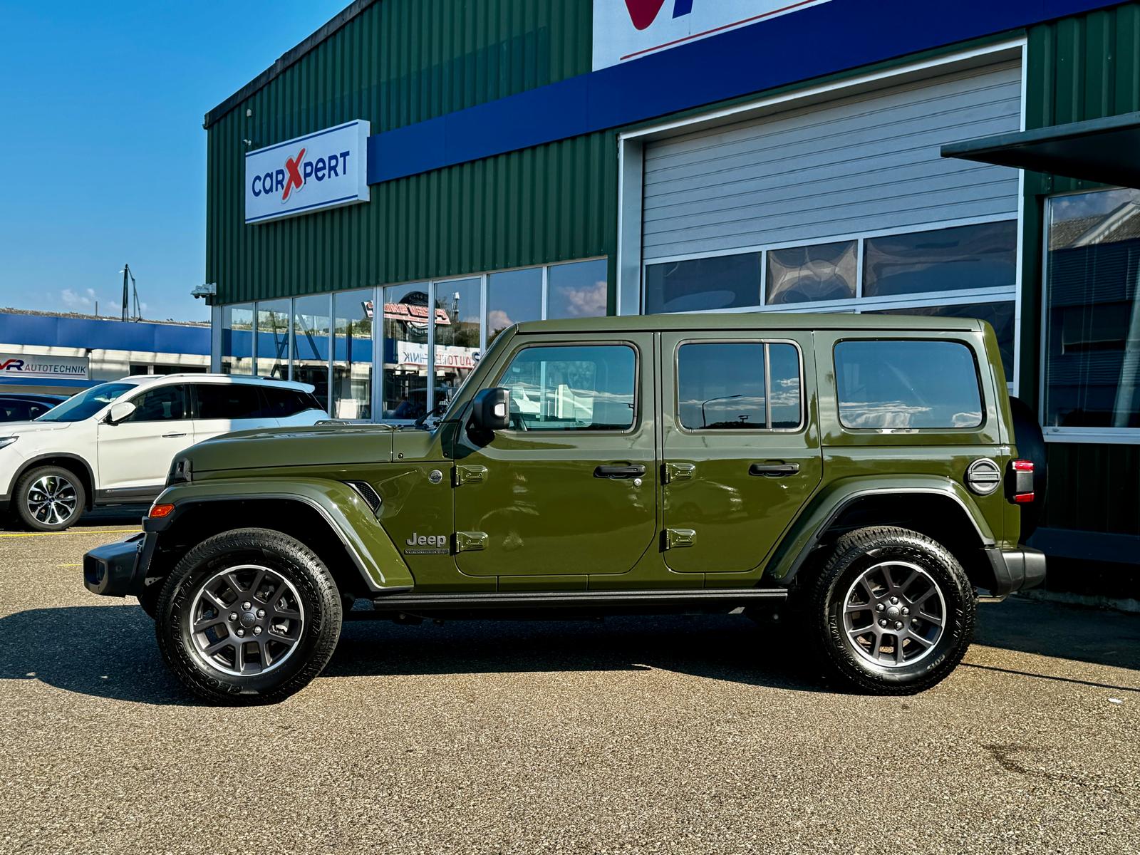JEEP Wrangler 2.0 Unlimited 80TH Anniversary Automatic-showroom-element-2